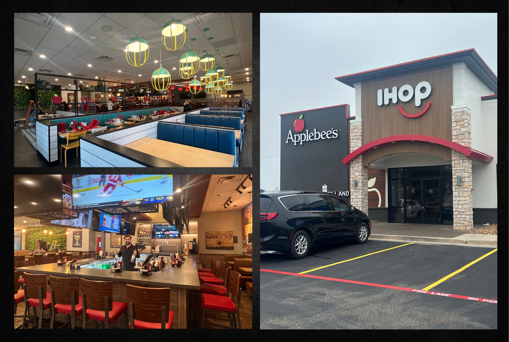 Applebee's|IHOP hosts grand opening on Tuesday in Seguin