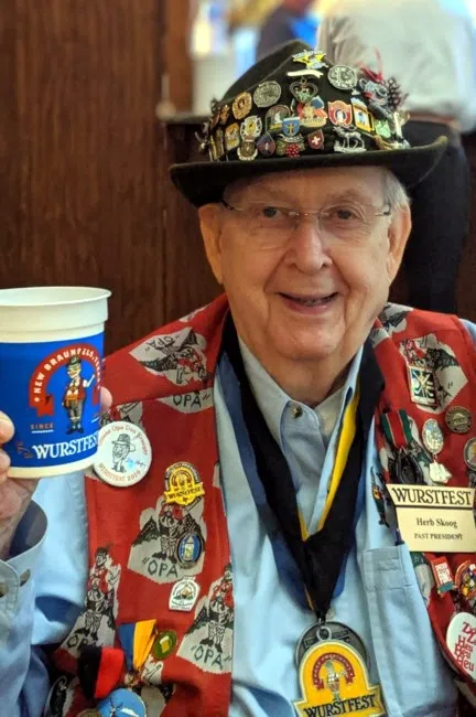 Carl "Herb" Herbert Skoog Jr.