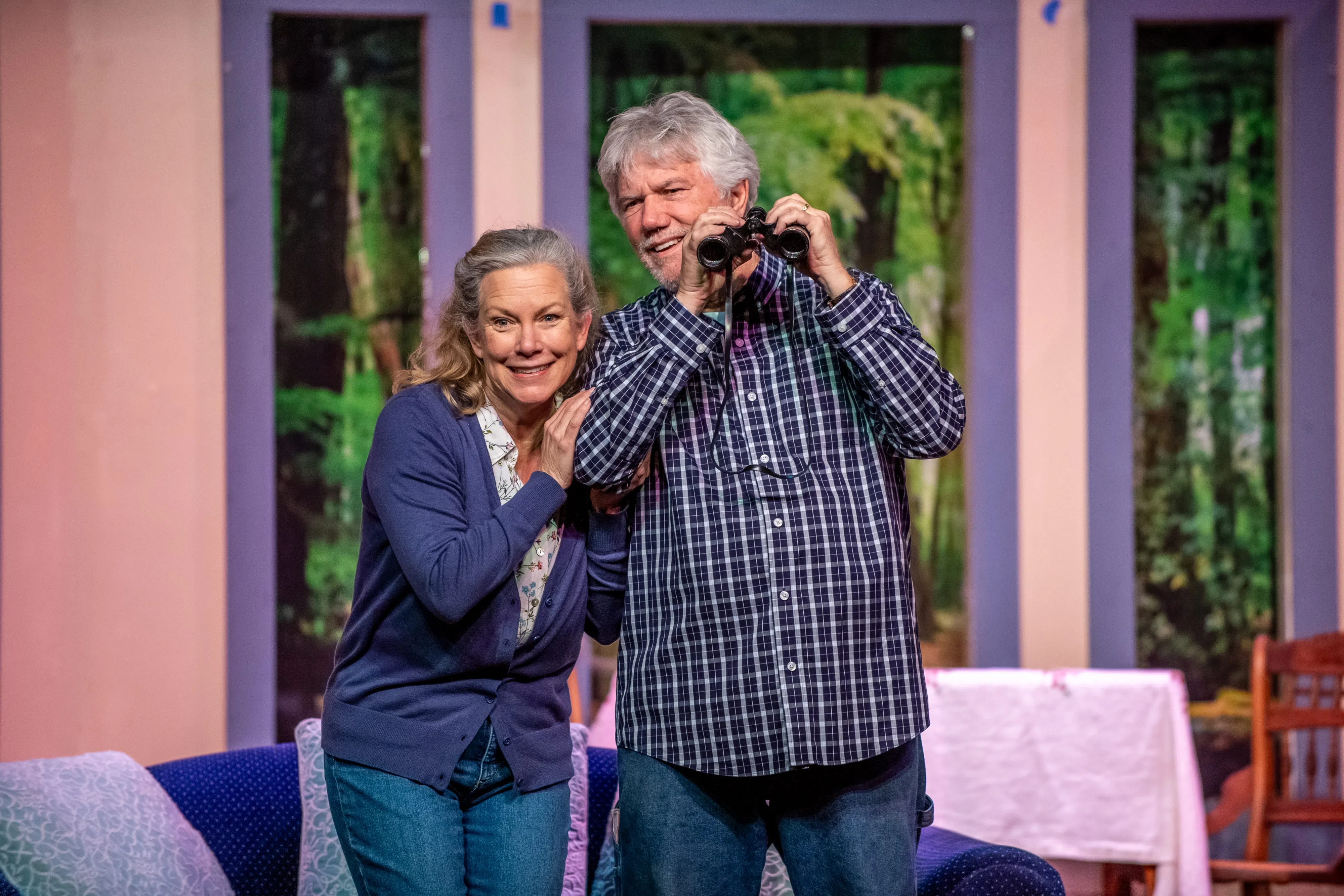Curtains open for final run of 'On Golden Pond'