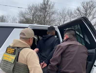 Guadalupe County Sheriff's Office continues its wanted roundup