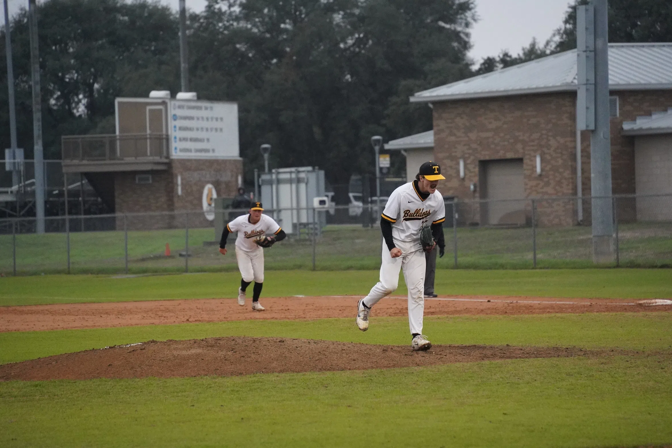 TLU Baseball Wins Home Opener Over UMHB, 5-4