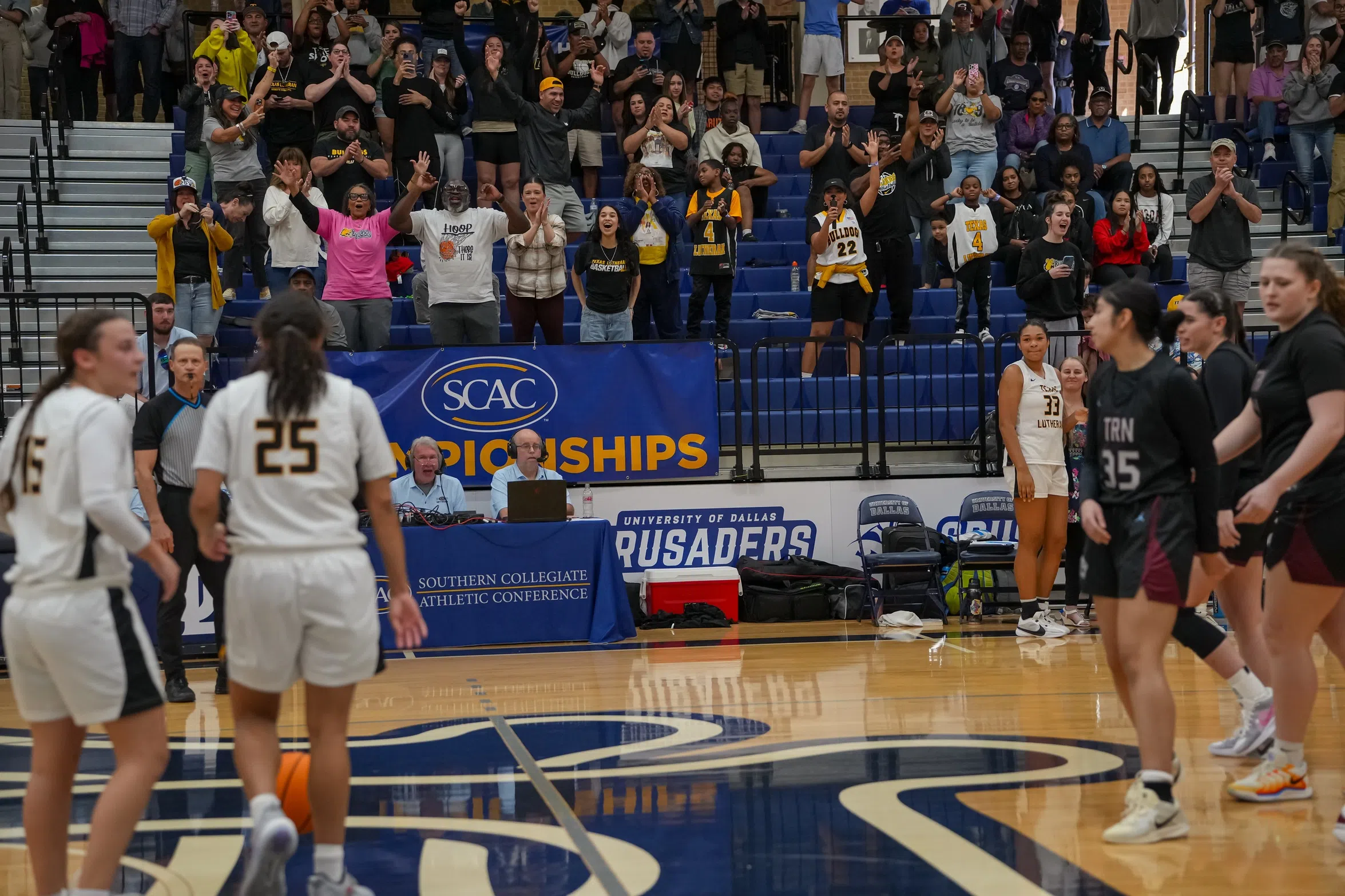 TLU Women’s Basketball: NCAA Tournament Preview | Seguin Today