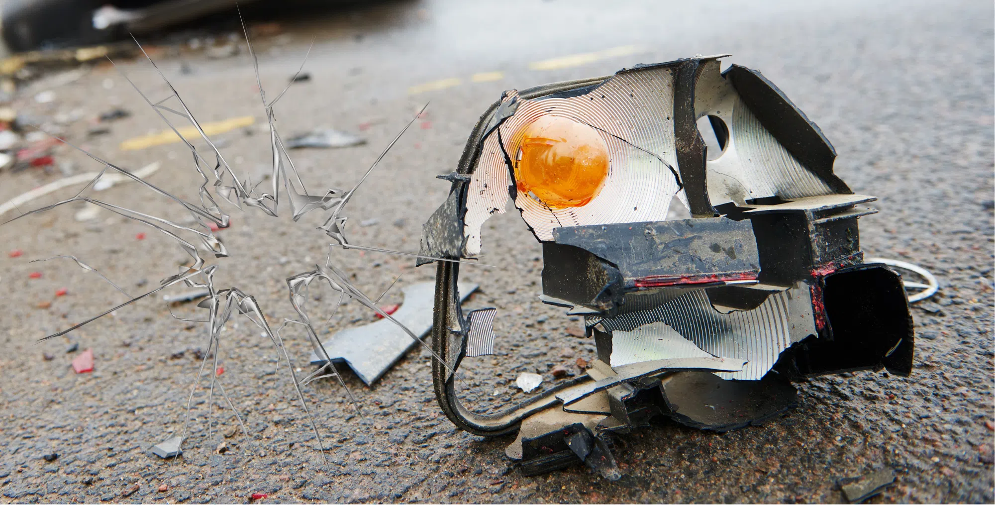 Man killed, another injured in two vehicle crash