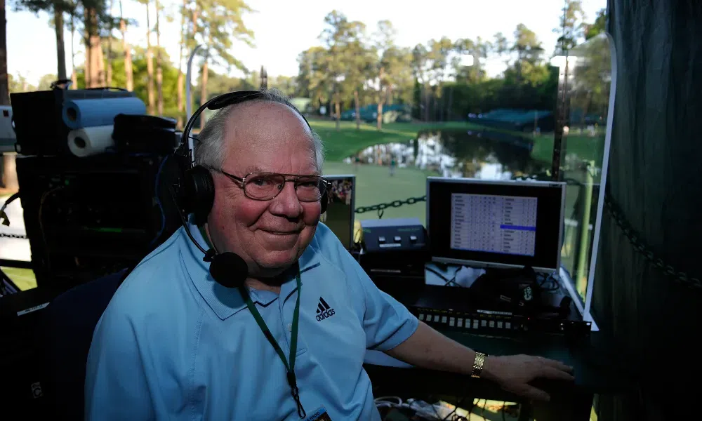 The Legacy of Verne Lundquist: the radio voice that started at TLU