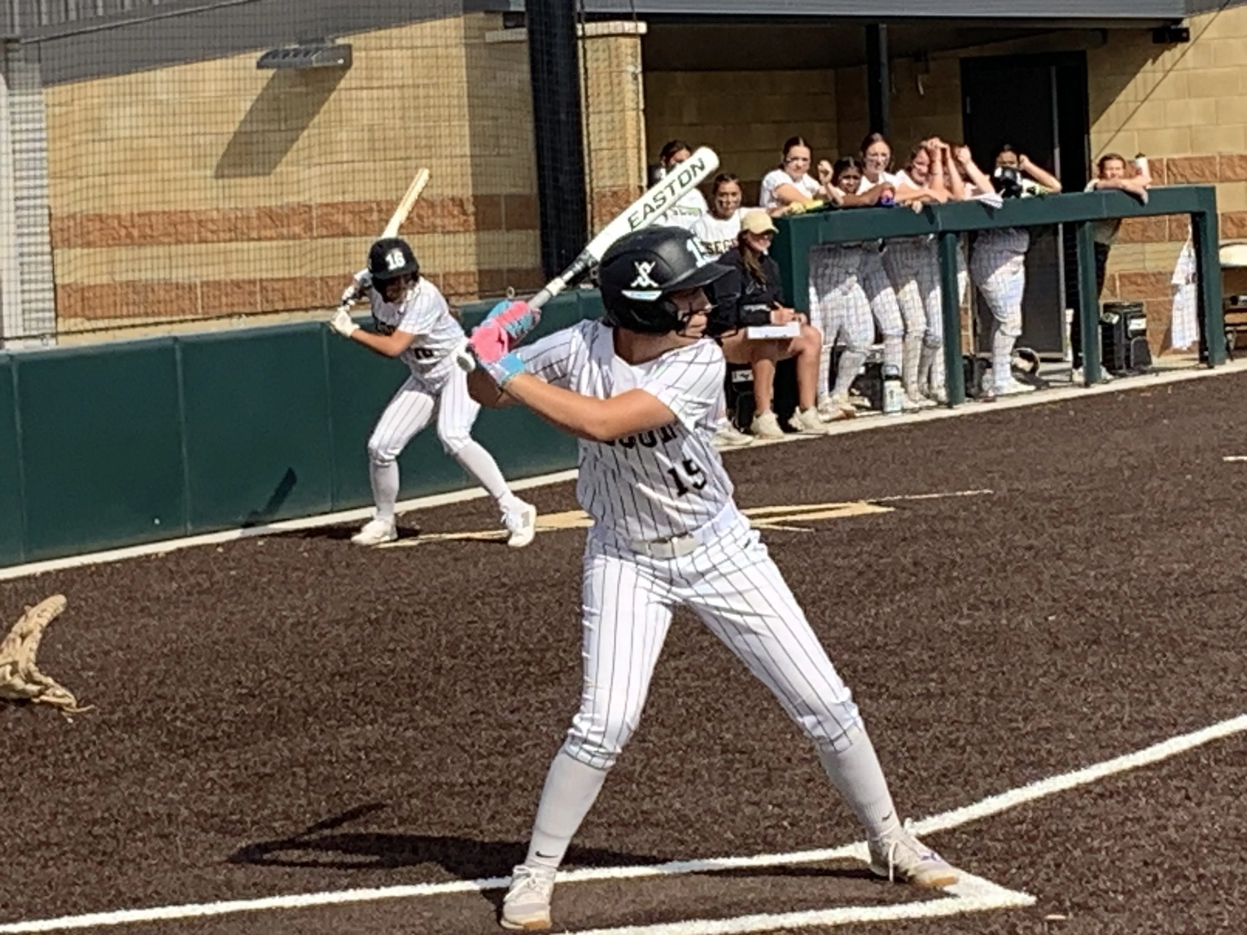 Mats and Lady Mats batter Bears at Legends Ballpark | Seguin Today