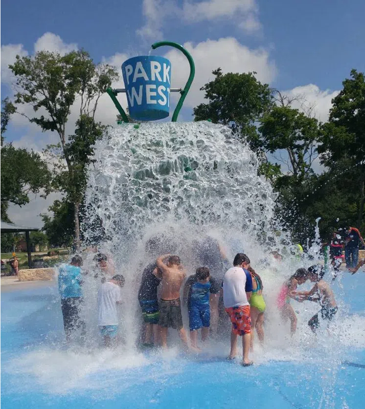Buckets of Spring FUN!