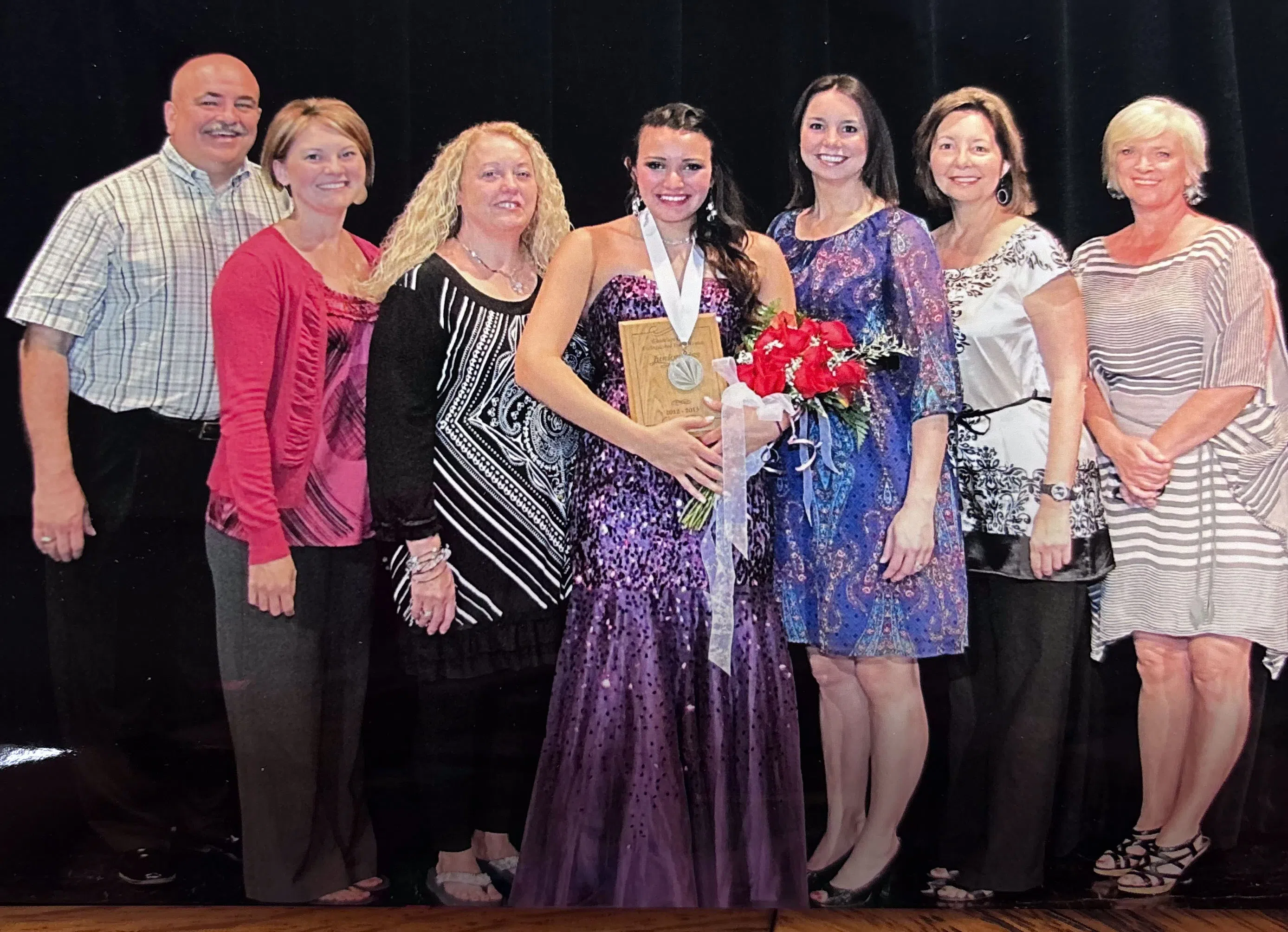 The heart & soul of Junior Miss