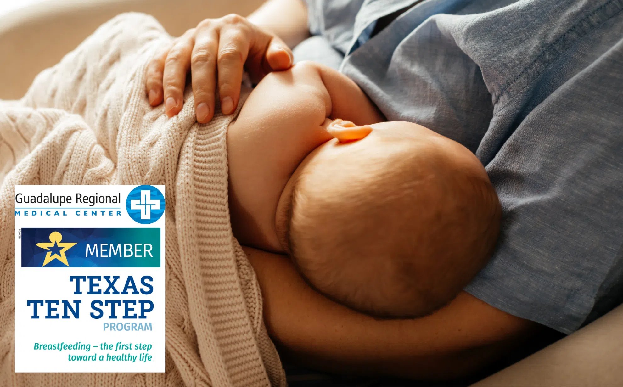 GRMC earns re-designation as Texas Ten Step Hospital