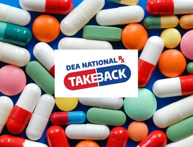 Got drugs? Old, unused prescription medicine to be collected for safe disposal