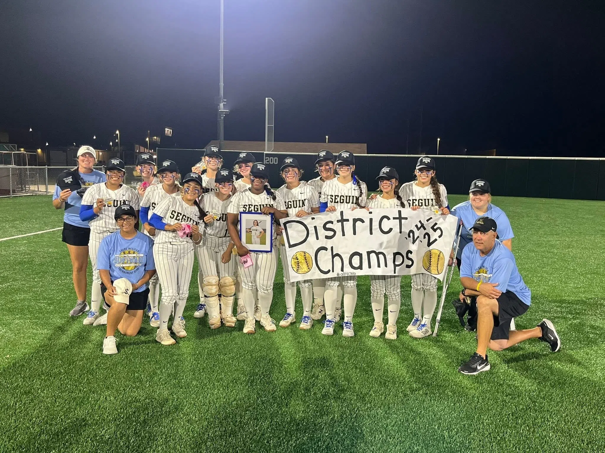 Seguin Lady Matadors and Marion Lady Bulldogs to play in bi-district playoffs this week on KWED