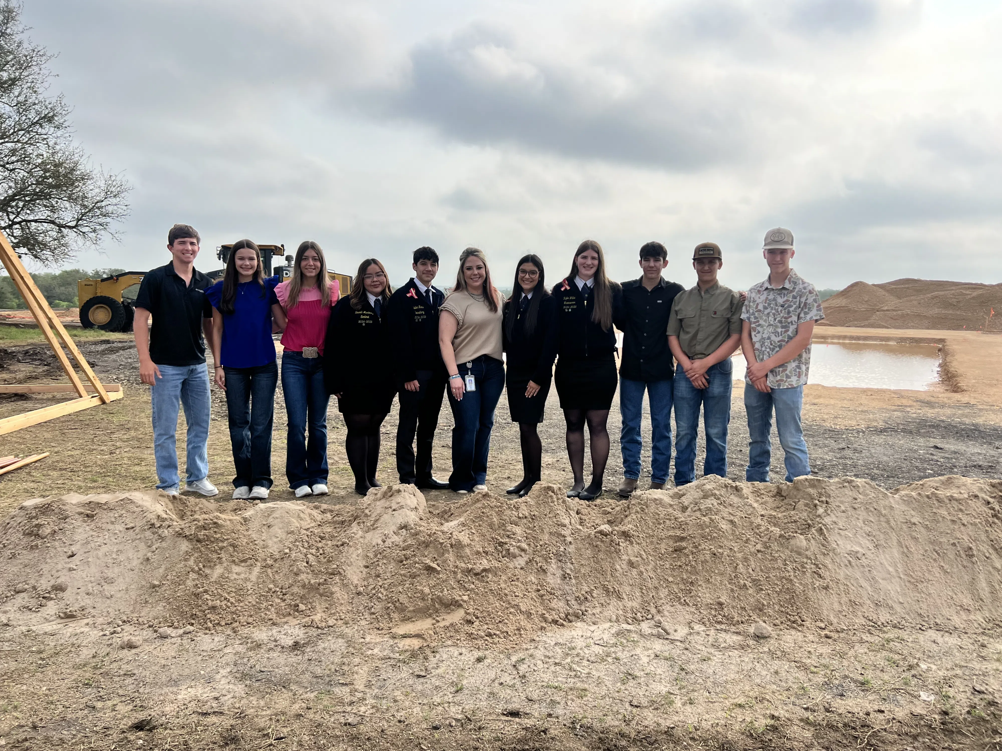 Growing a bright agricultural future