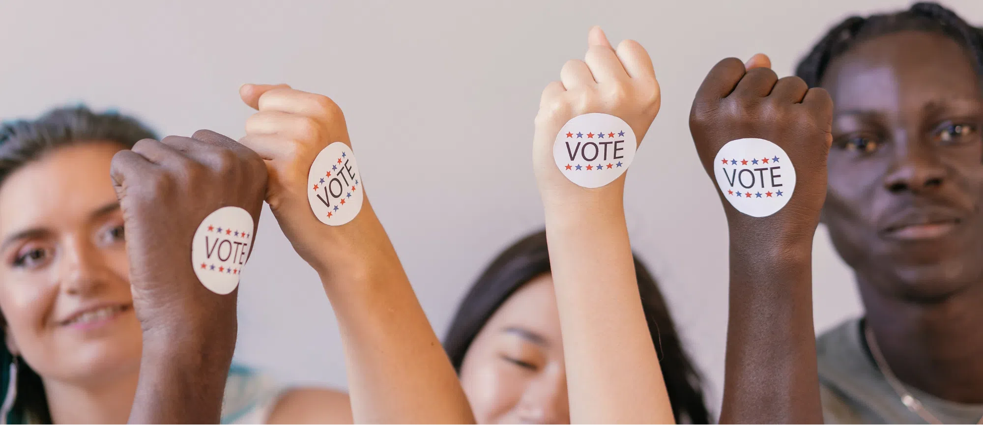 Early voting underway for May 3 elections