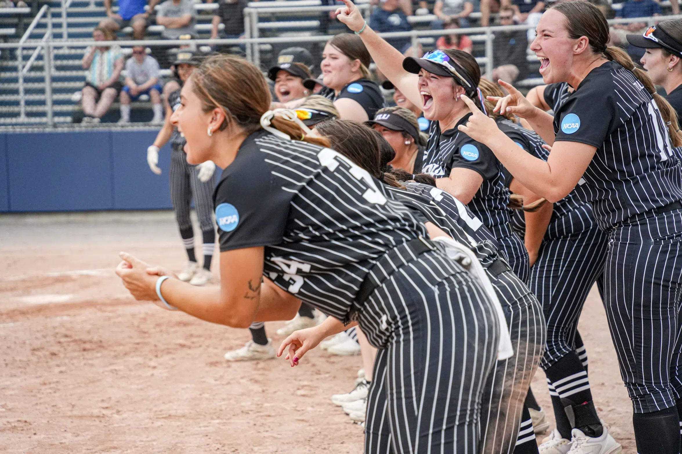 SOFTBALL -- Bulldogs Set for Supers vs. No. 1 ETBU