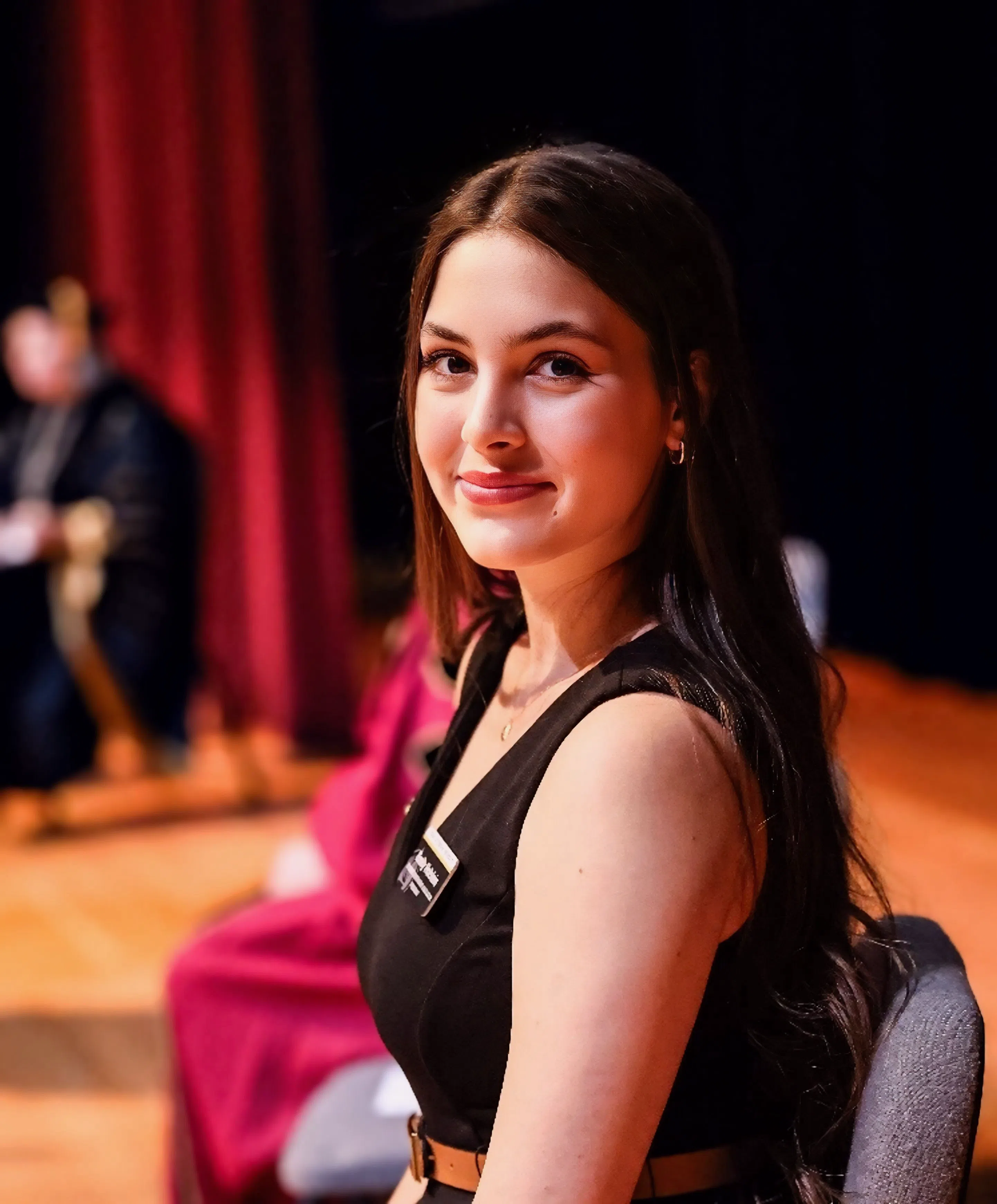 TLU Celebrates 2025 Student of the Year