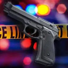 Man shot outside local home