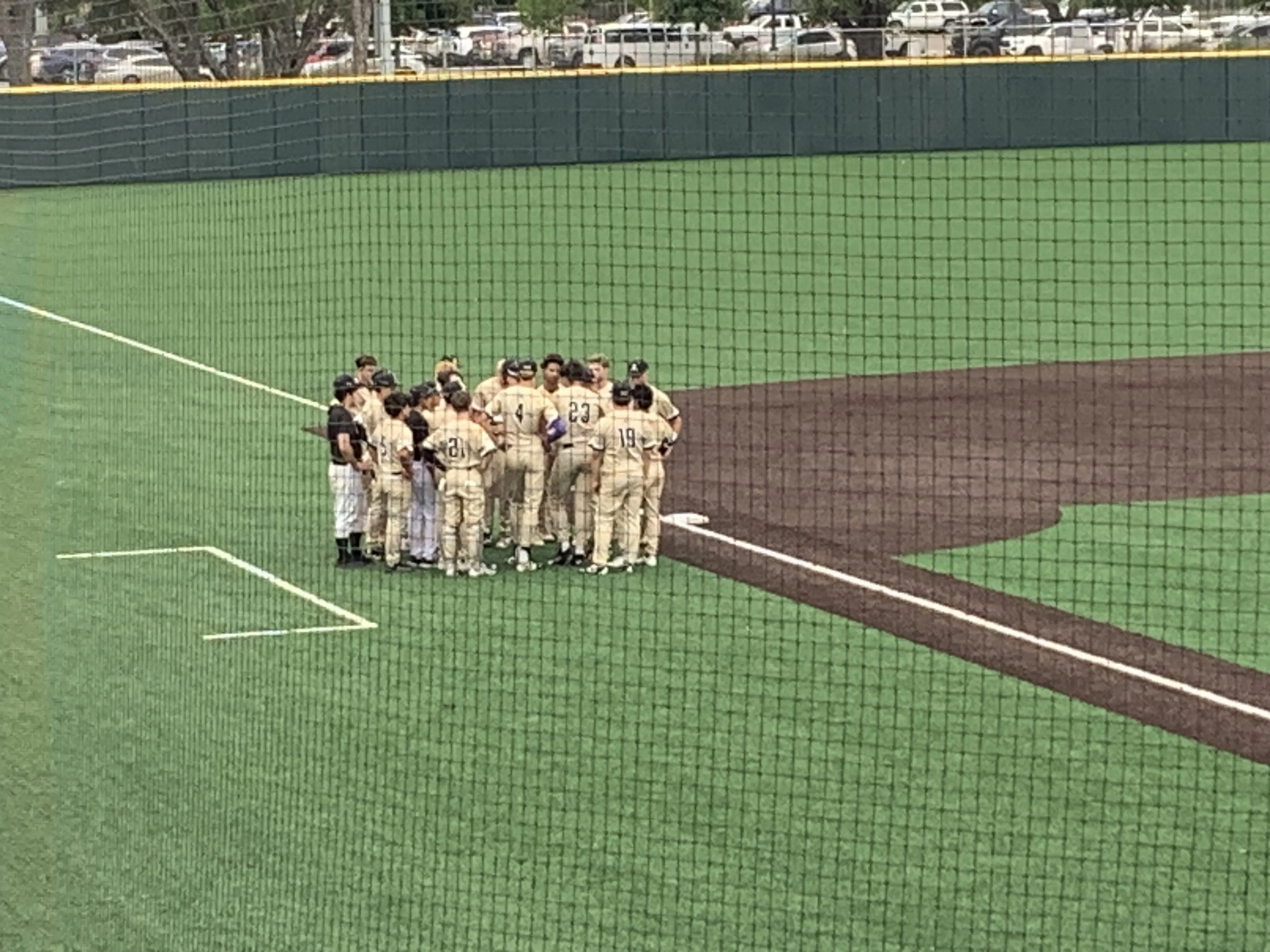 Seguin baseball and softball drop first games of playoff series while Navarro baseball wins playoff opener; games today moved up with rain in forecast