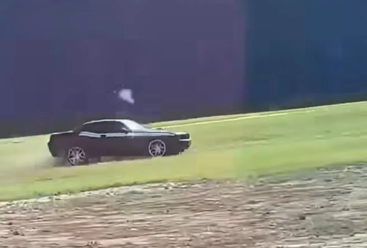 Juvenile responsible for high-speed chase