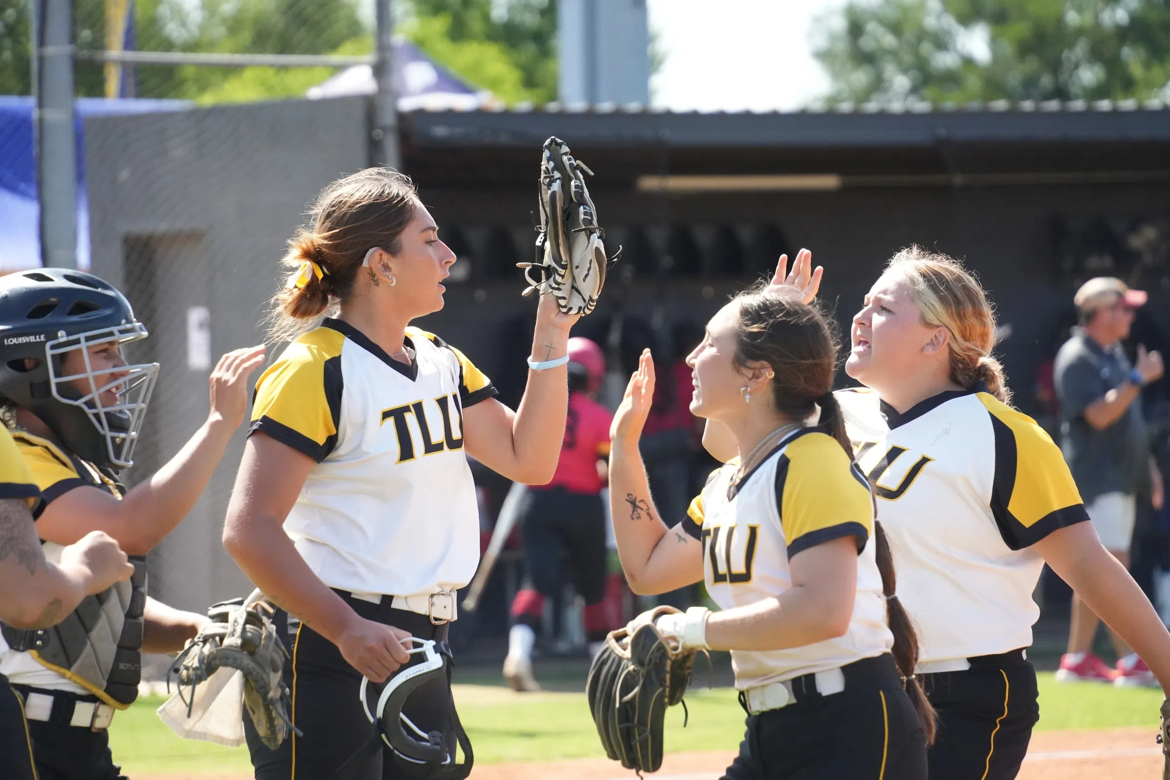 Texas Lutheran Splits at SCAC Tournament, Drops Championship Game to St. Thomas