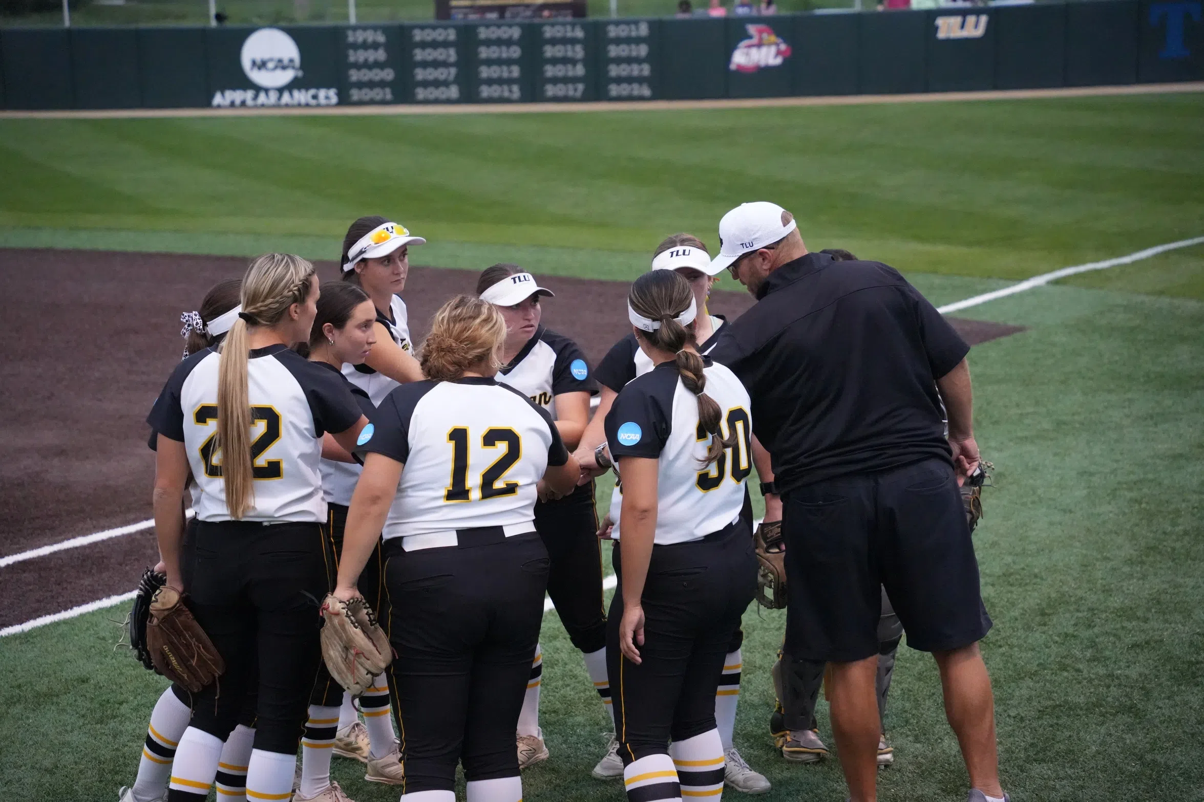 TLU eliminated from College World Series