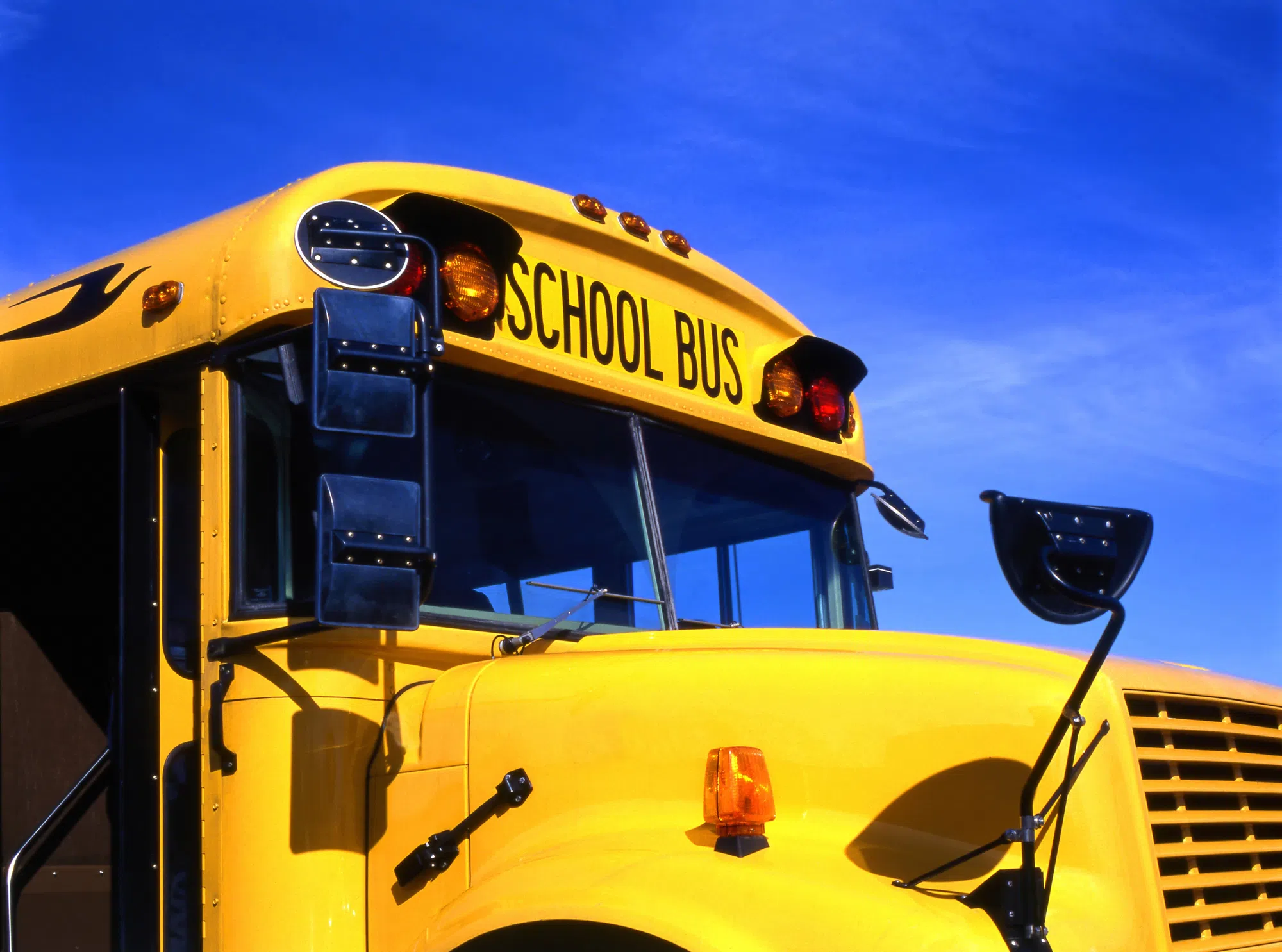 Take the Wheel: Seguin ISD lets locals test-drive a career as school bus driver