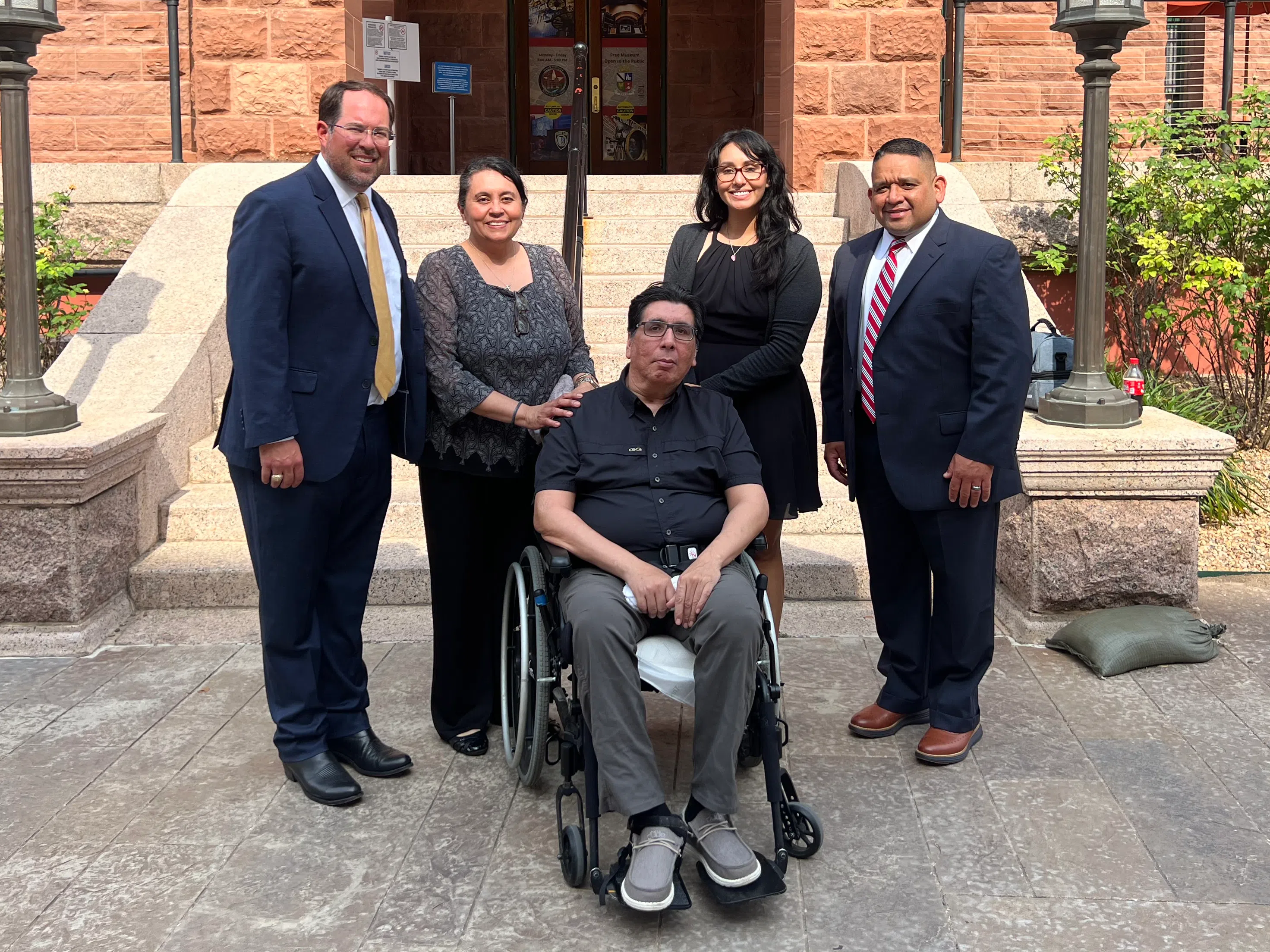 Former Seguin ISD employee awarded largest verdict by a SA jury for injuries sustained in crash