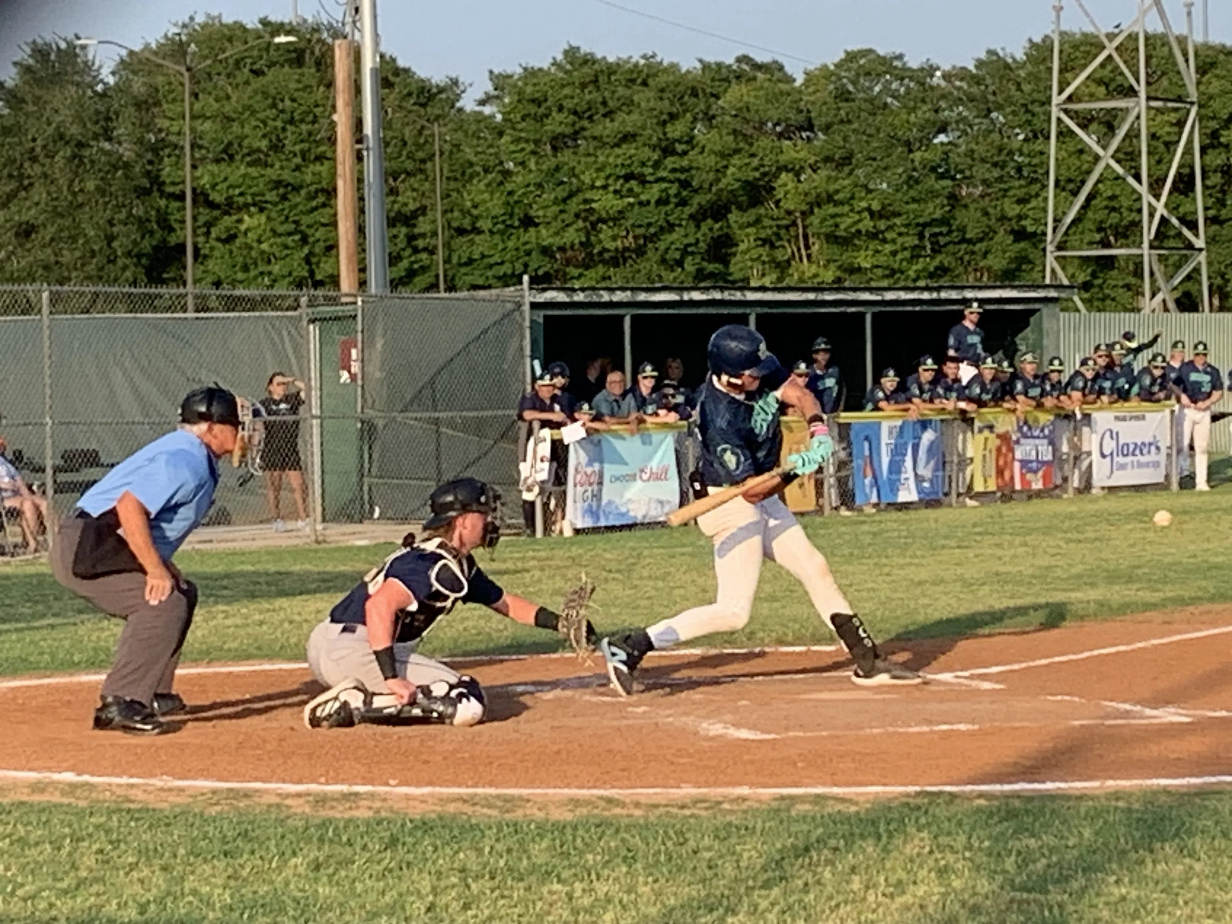 Seguin River Monsters fall in home opener