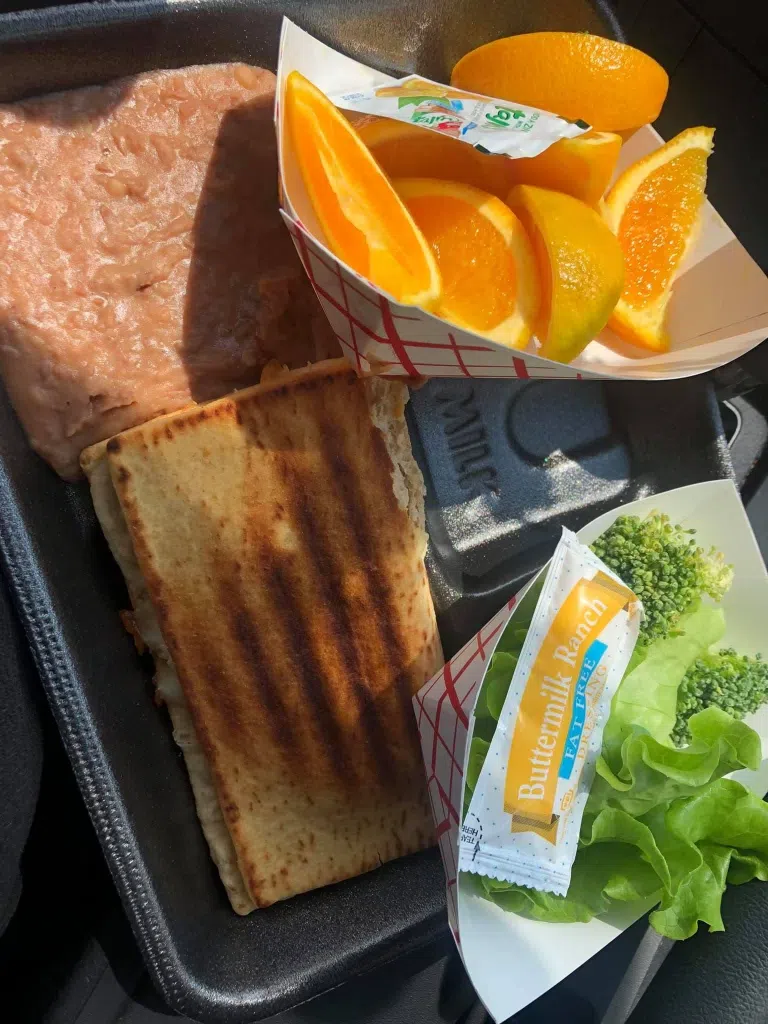 Summer meal program now being served at a location near you