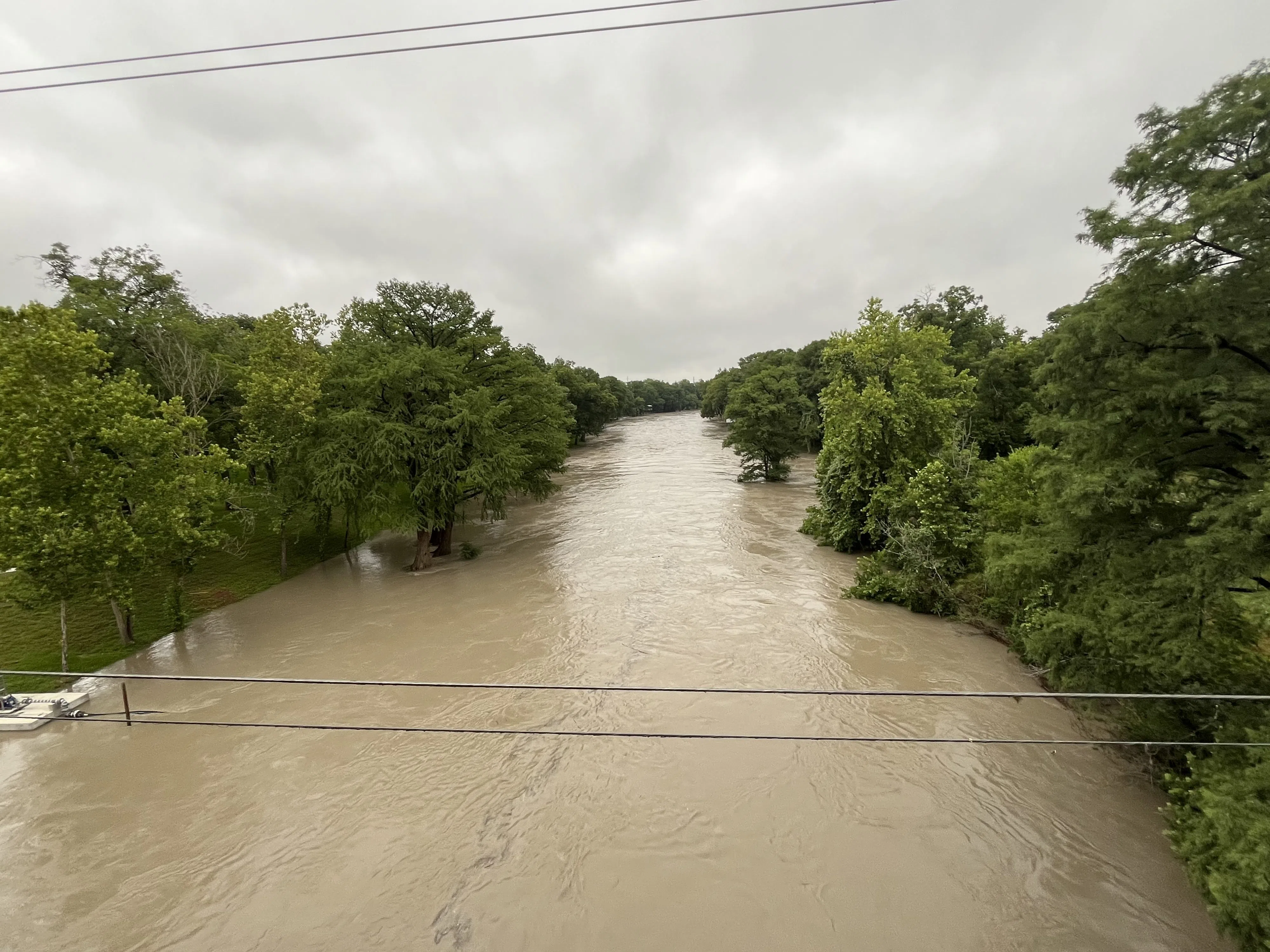 Rising waters activate emergency protocols, response across Guadalupe County