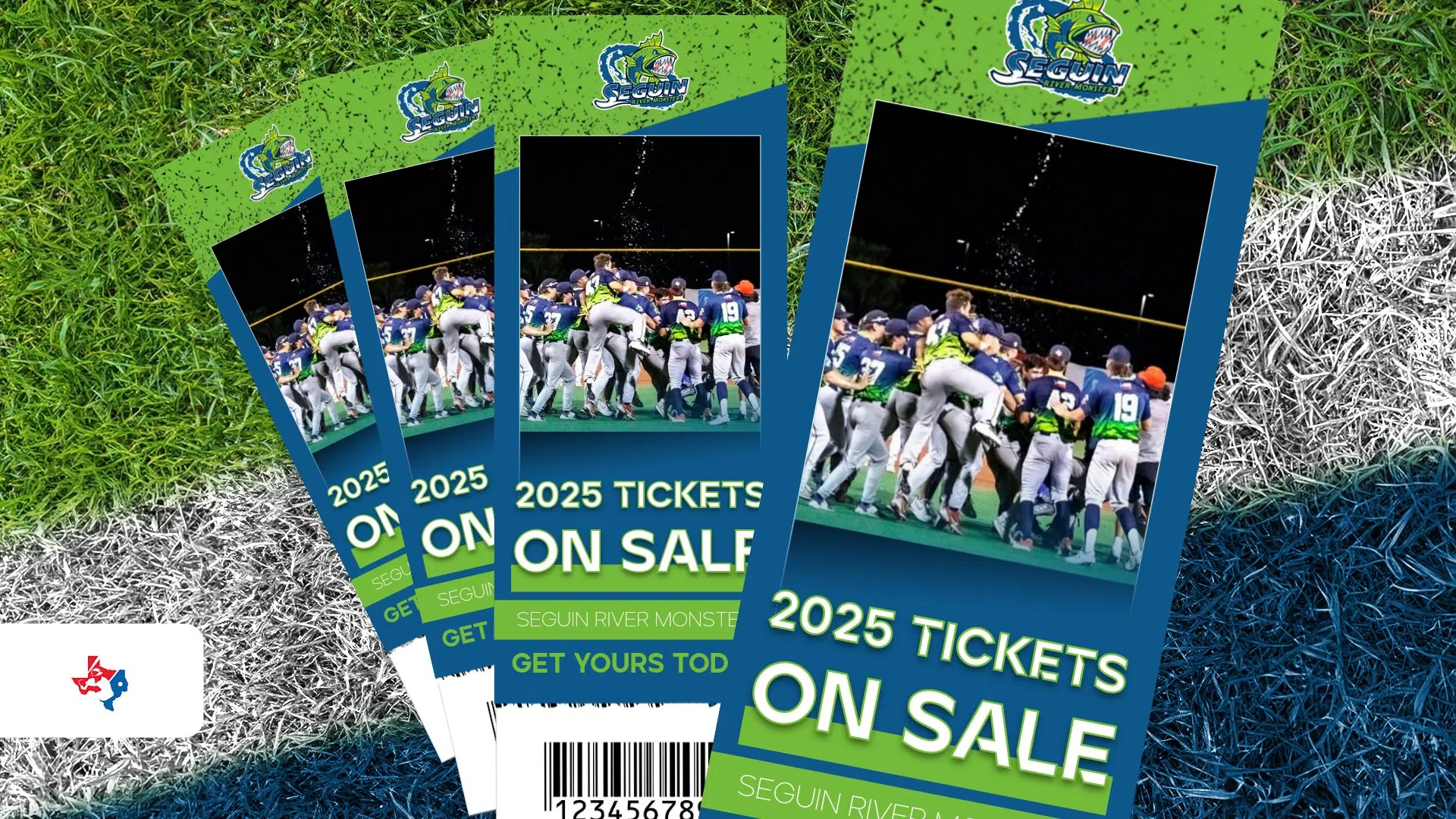 Community spirit and summer fun fuel River Monsters' new season