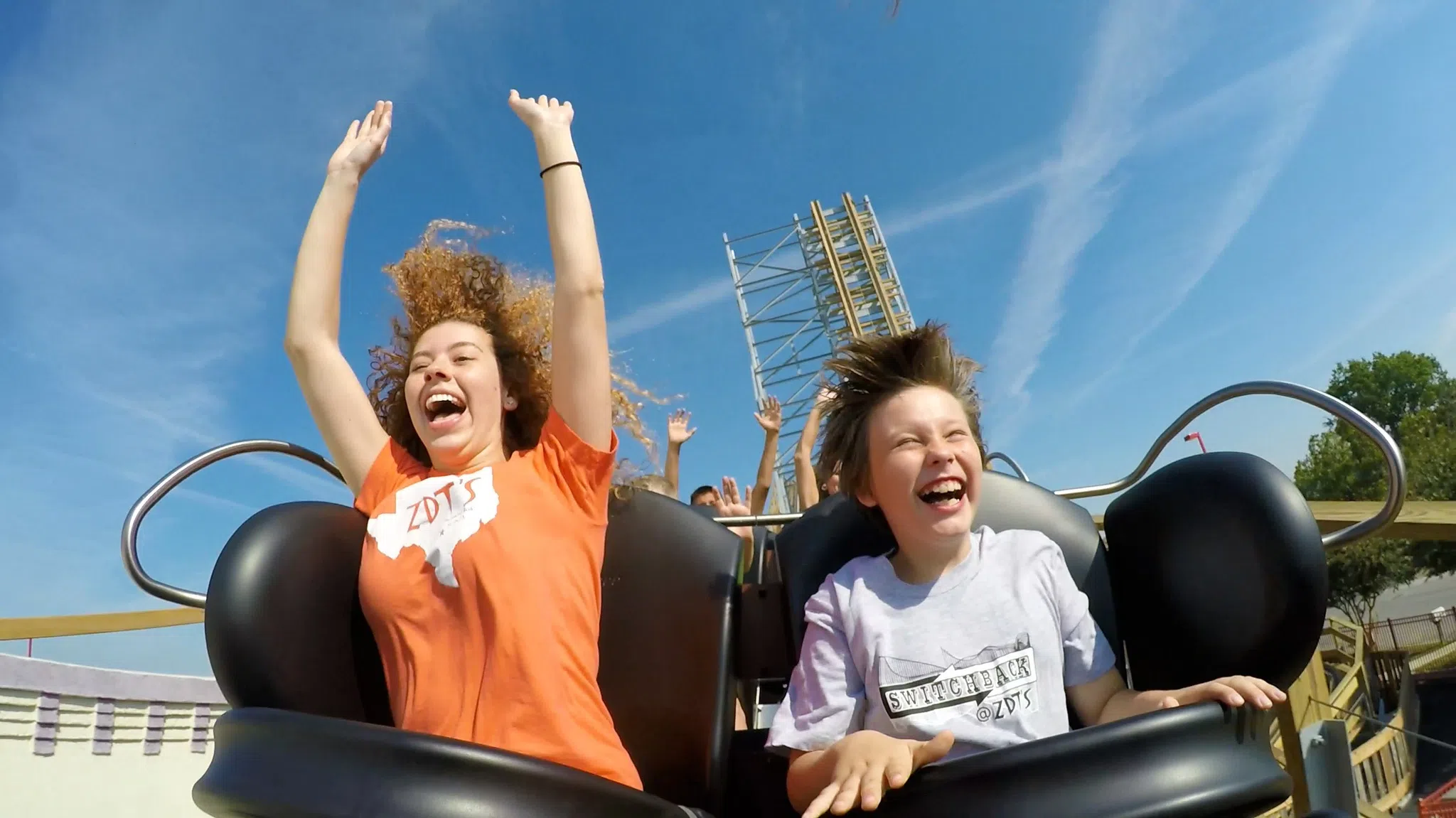 An end of an era: Thrill seekers say goodbye to ZDT's Amusement Park