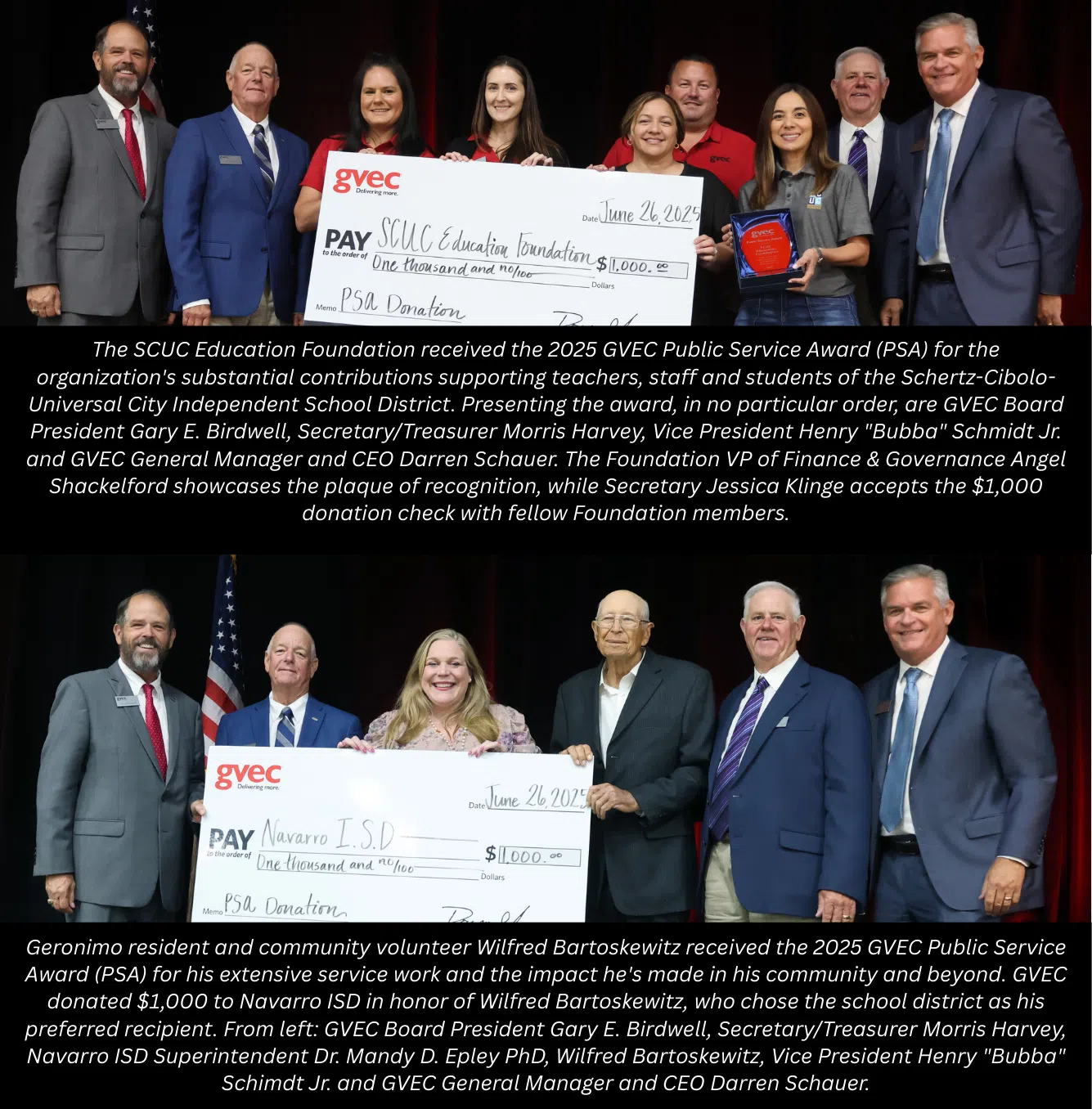 GVEC recaps 2025 annual membership meeting