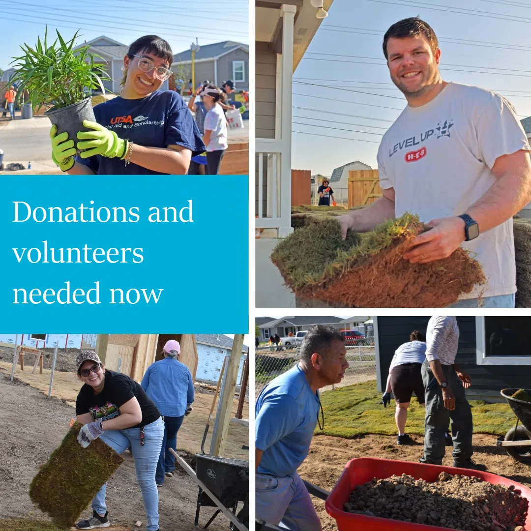 ReStore's closure means more help needed for Seguin's Habitat for Humanity