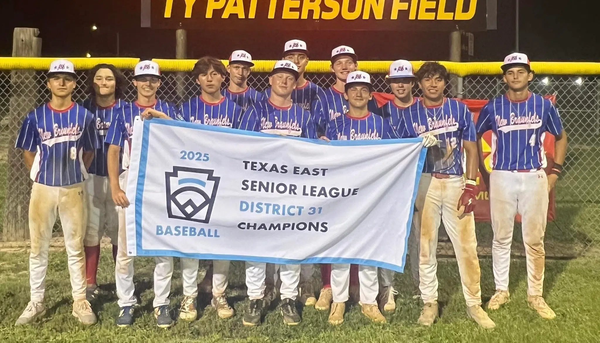 Smokey Joe Williams Field hosting regional Senior Little League tournament