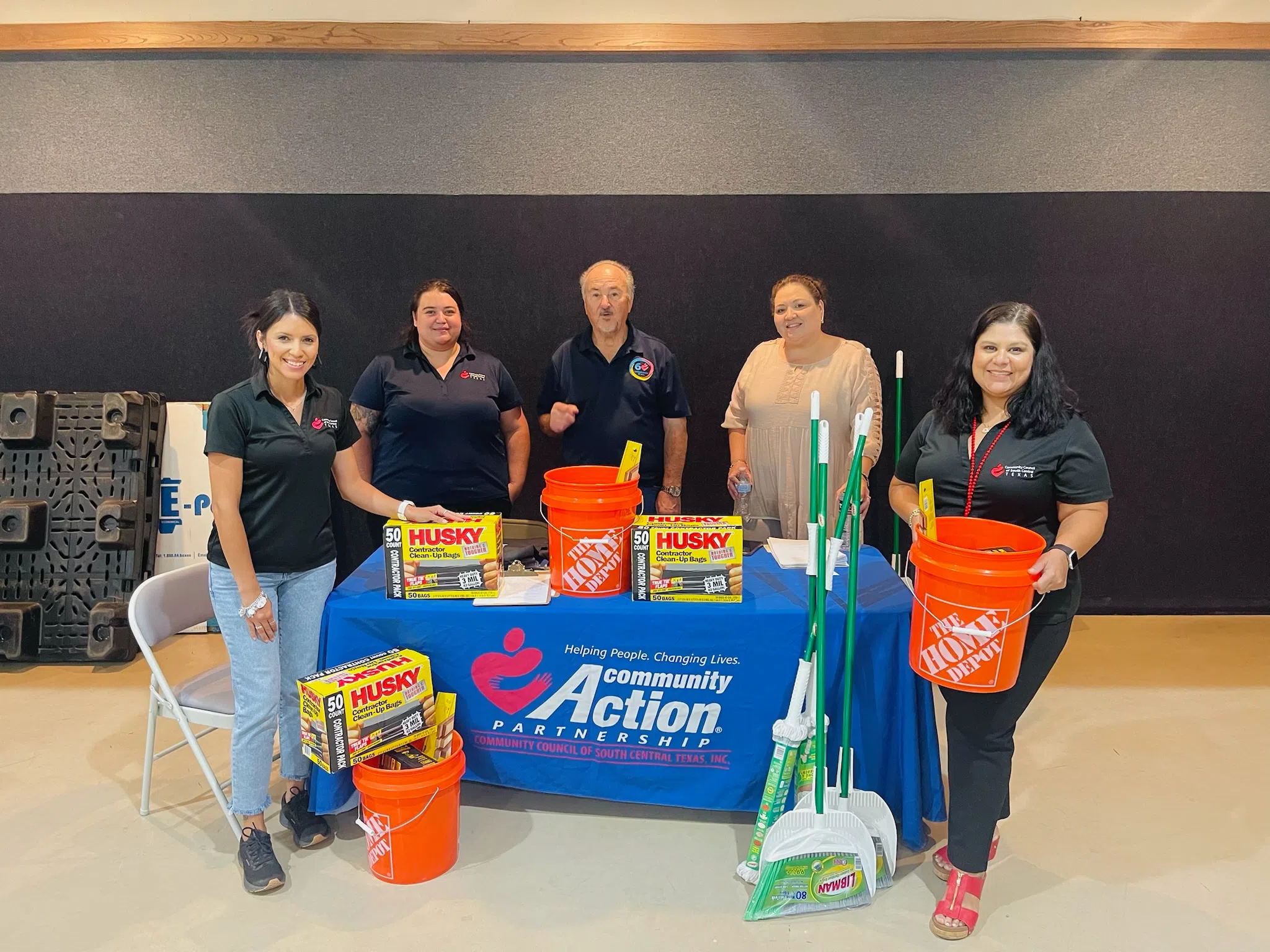 Community Action Agencies unite to help flood victims recover