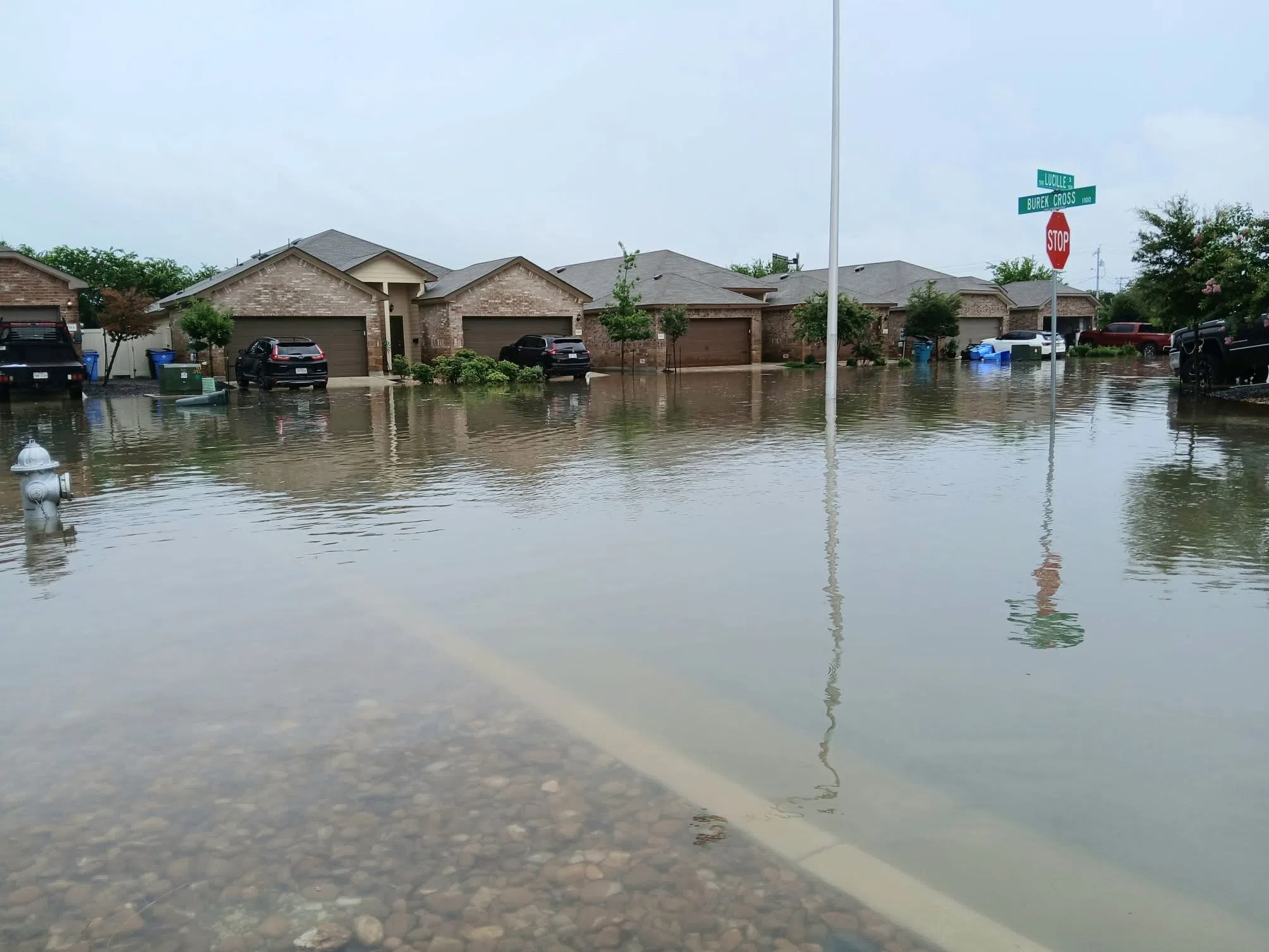 Guadalupe County preparing to assist, direct those reporting flood damage