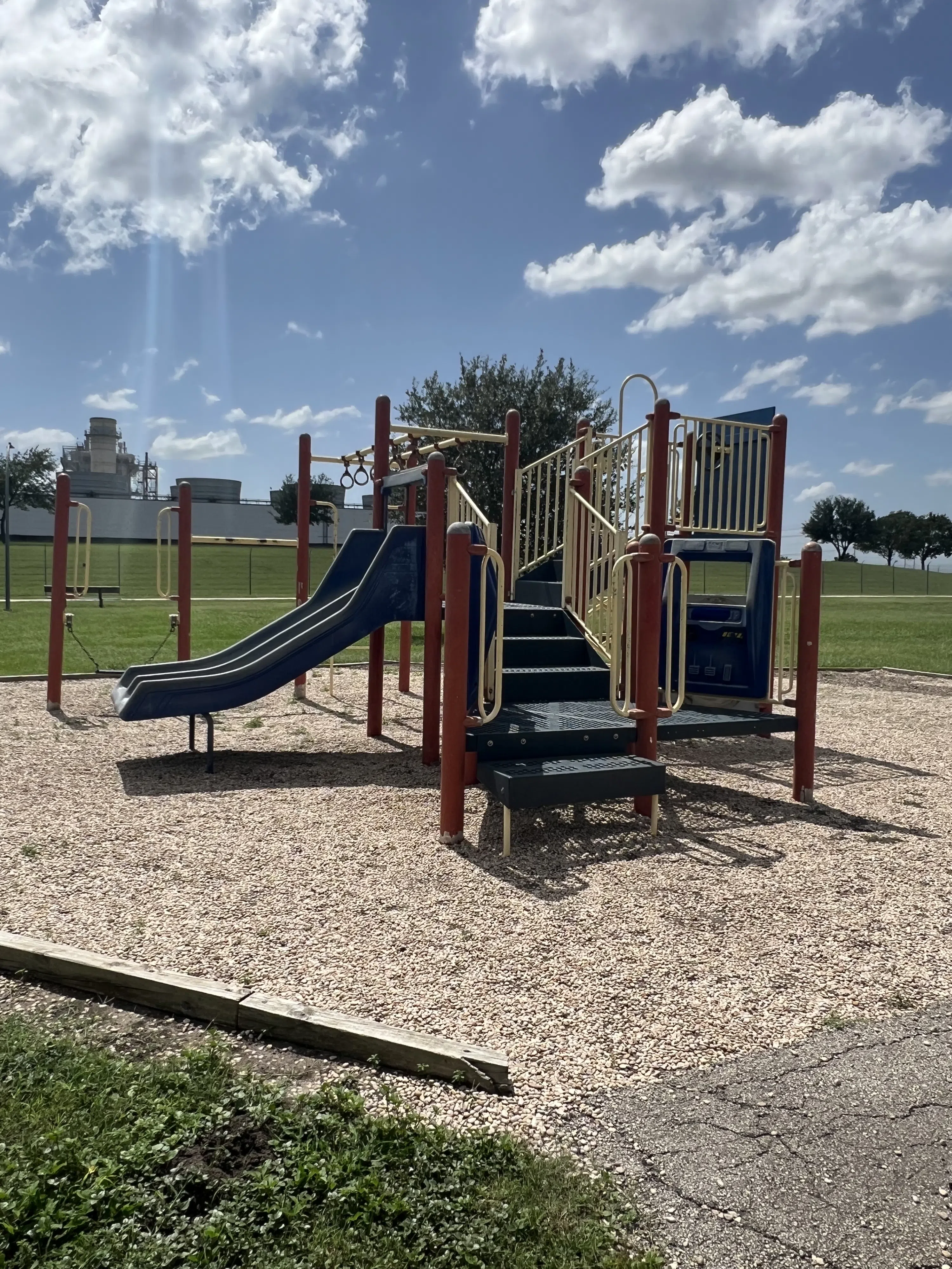 Local park on its way to getting a total makeover