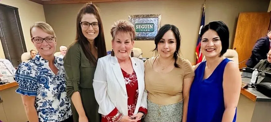 Seguin Mayor to be honored with special recognition