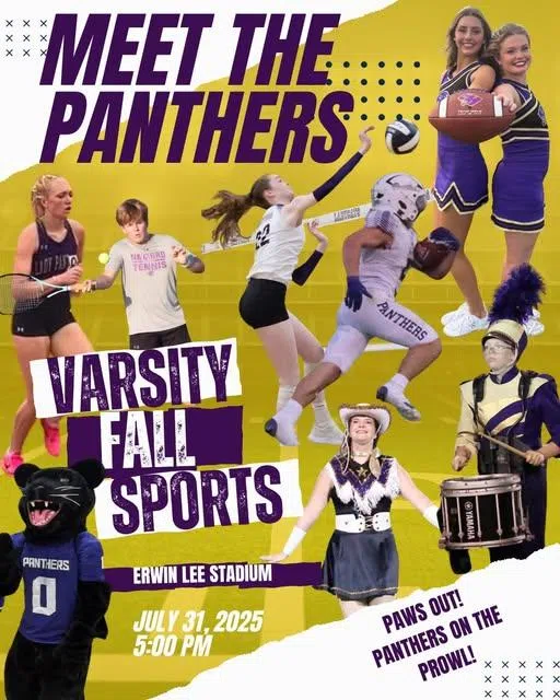 Navarro High School to host first-ever Meet the Panthers