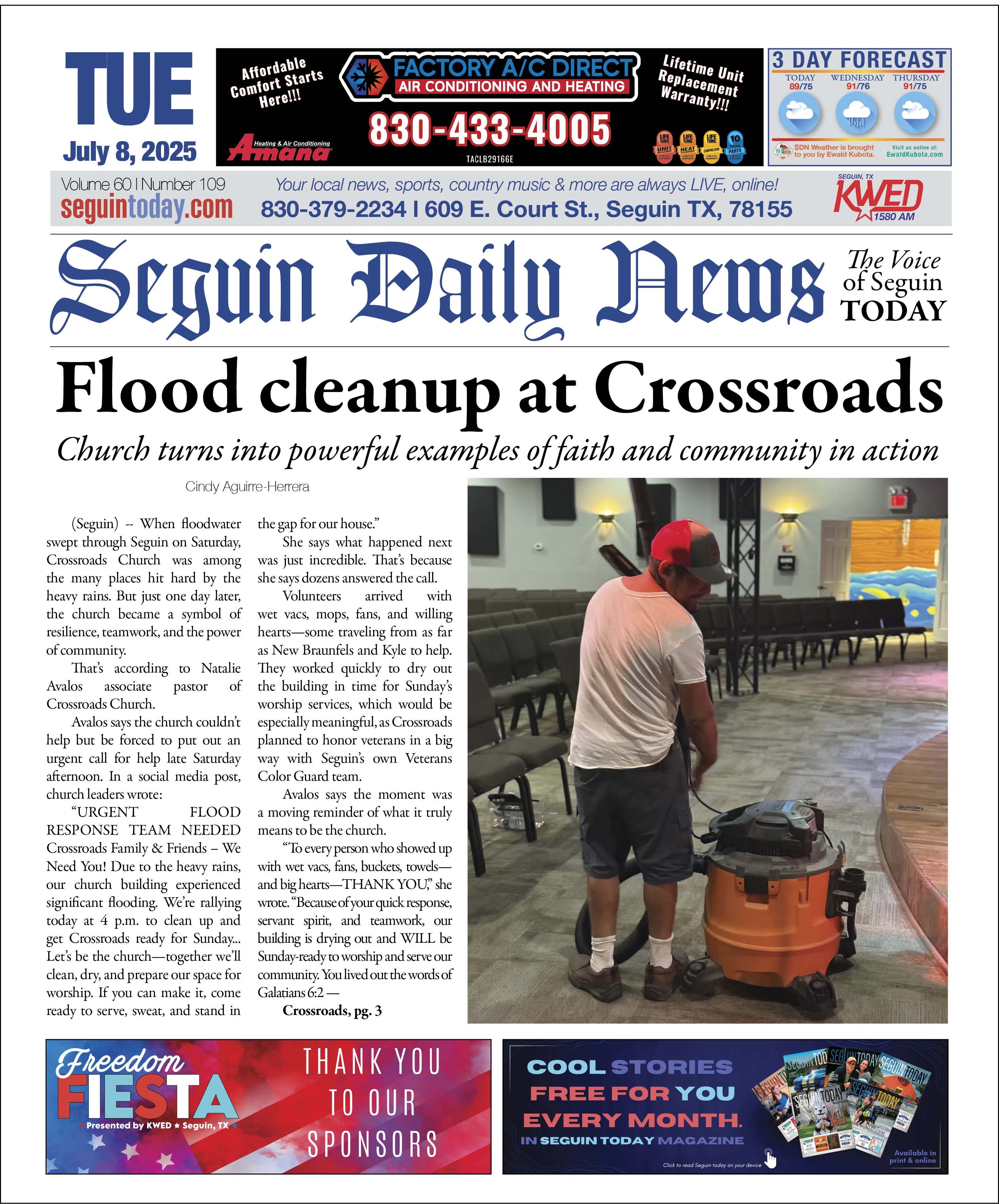 Feature: https://seguintoday.com/2025/07/08/sdn-july-8-2025/
