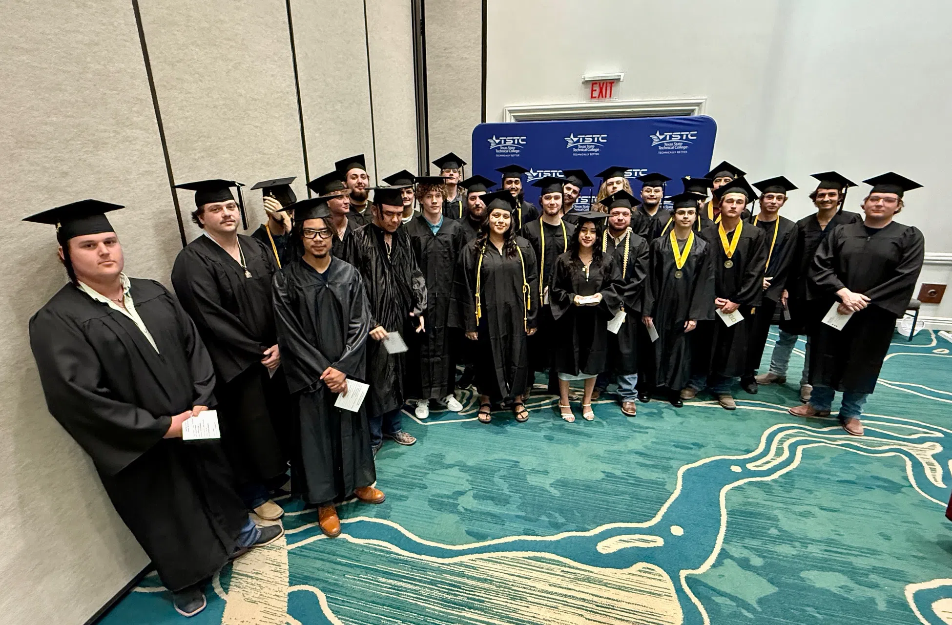 TSTC graduates ready to shine in future careers