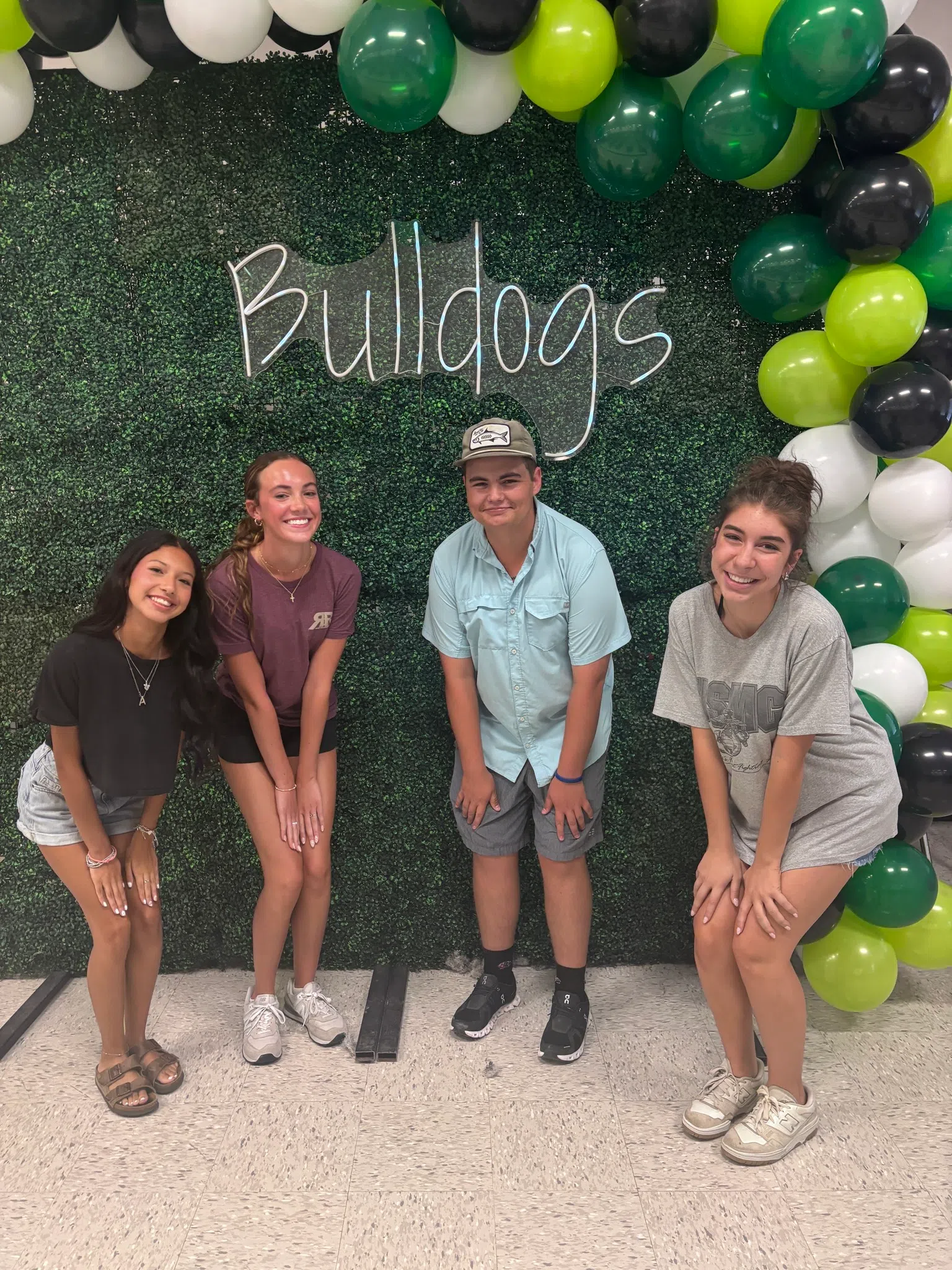 It's back to school for Marion ISD: Students head back for 2025-2026 school year