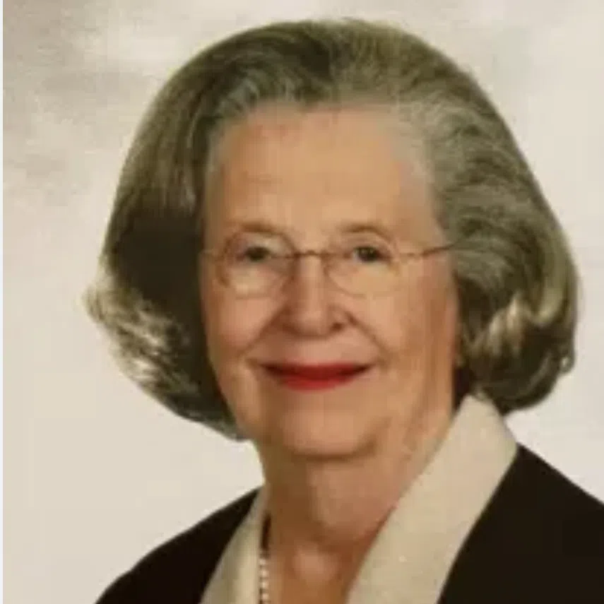 Betty Ann Dolle Matthies