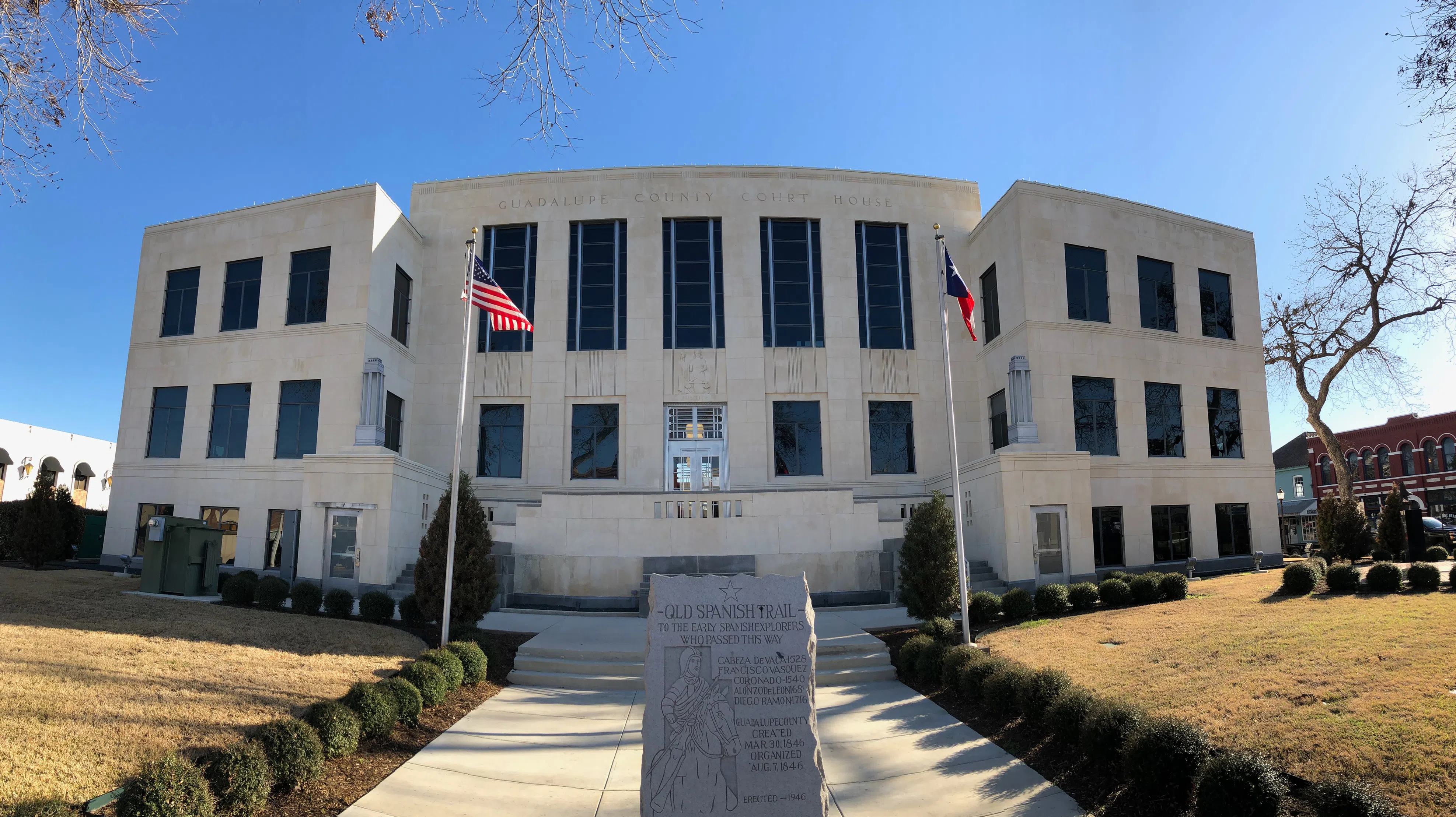 Guadalupe County Judge responds to VFD concerns