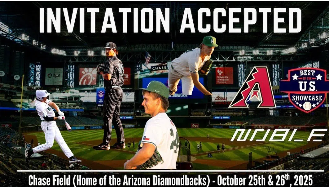 Marion's Schoenvogel to play in baseball showcase at Arizona Diamondbacks stadium