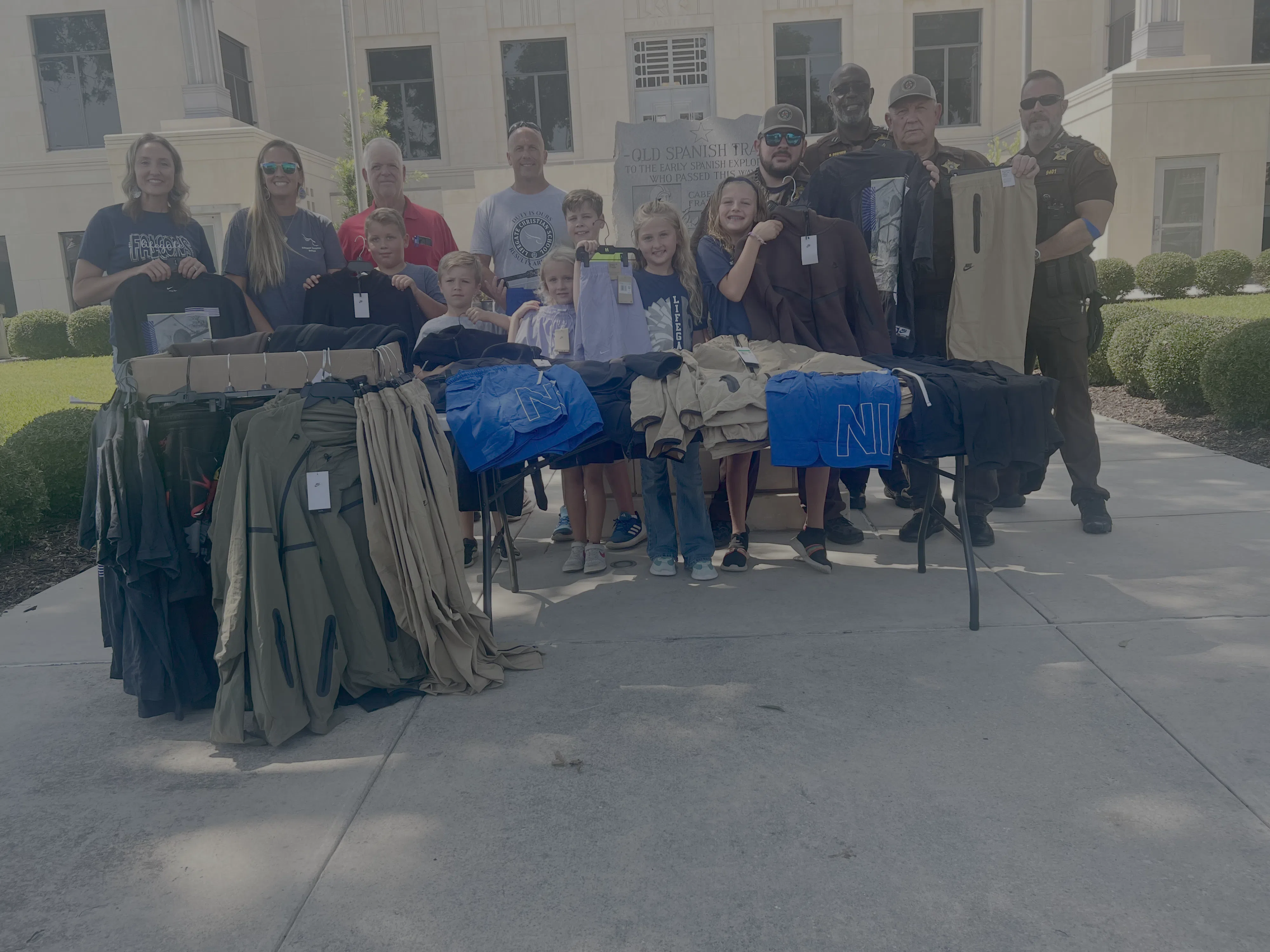 Traffic Stop Turns Into $5,800 Blessing for Local Students
