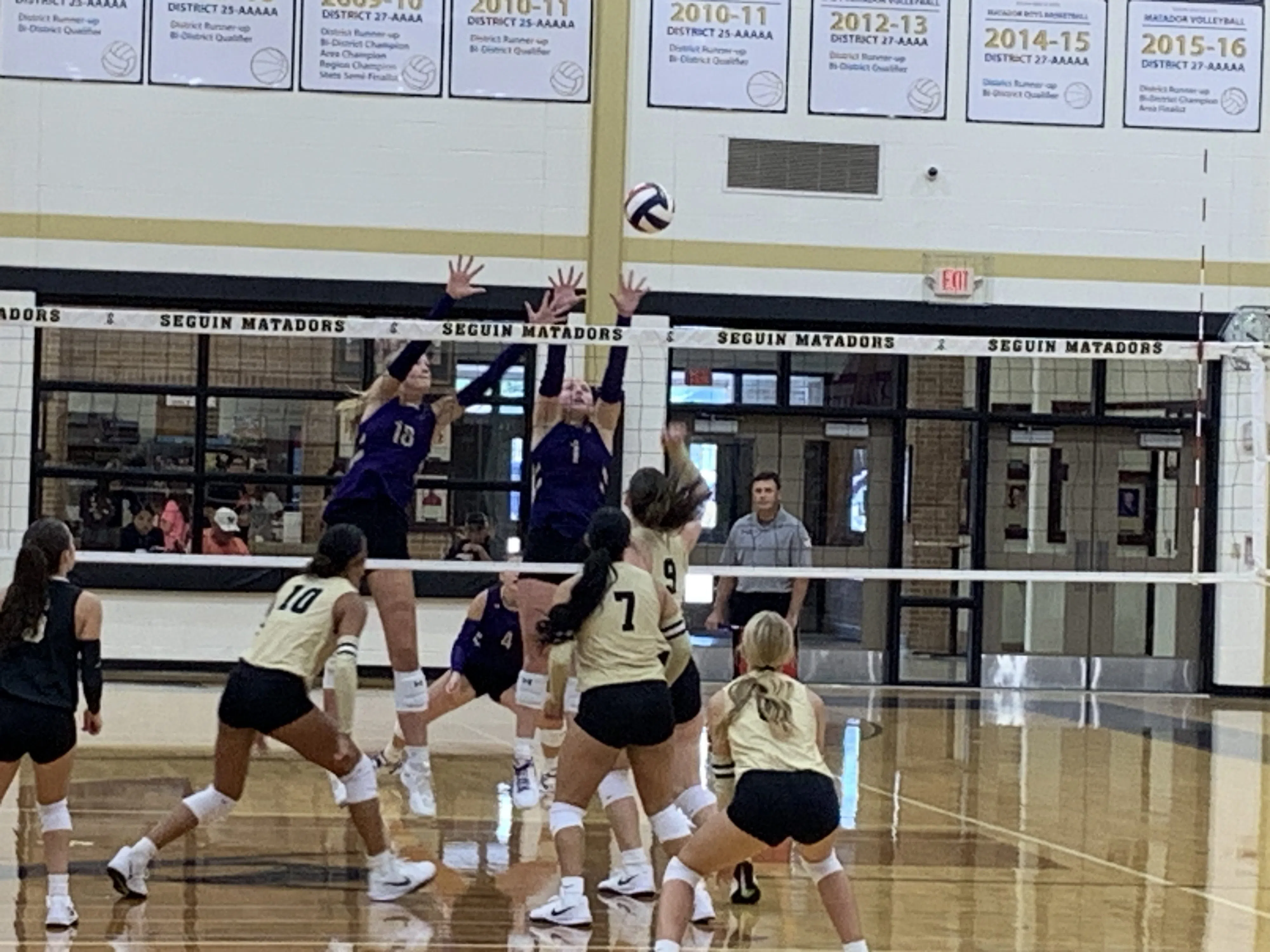Seguin Lady Matadors start 2025 volleyball season with a couple of sweeps