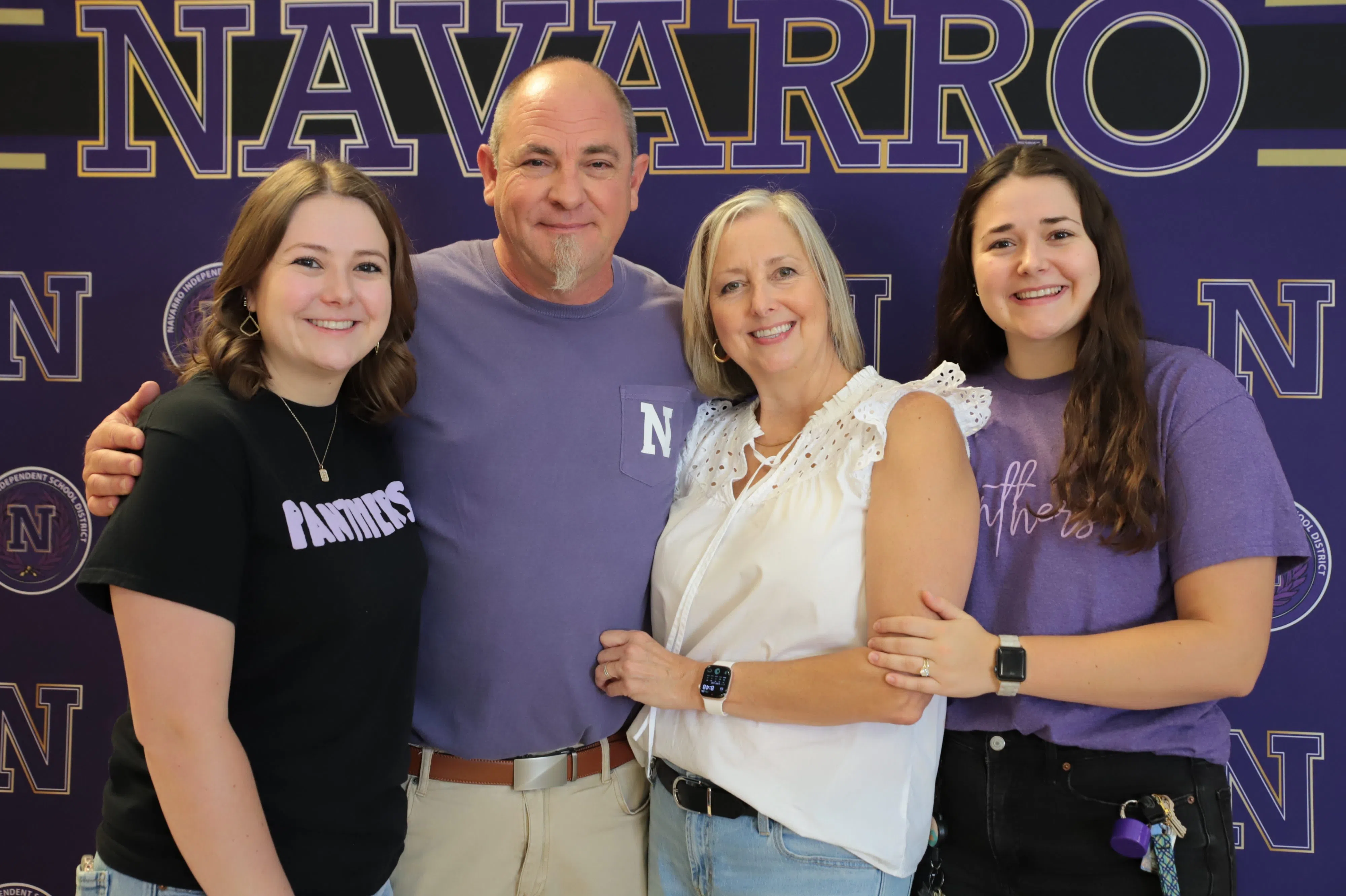 Rooted in the heart of Geronimo: The Haltom Family's Navarro legacy