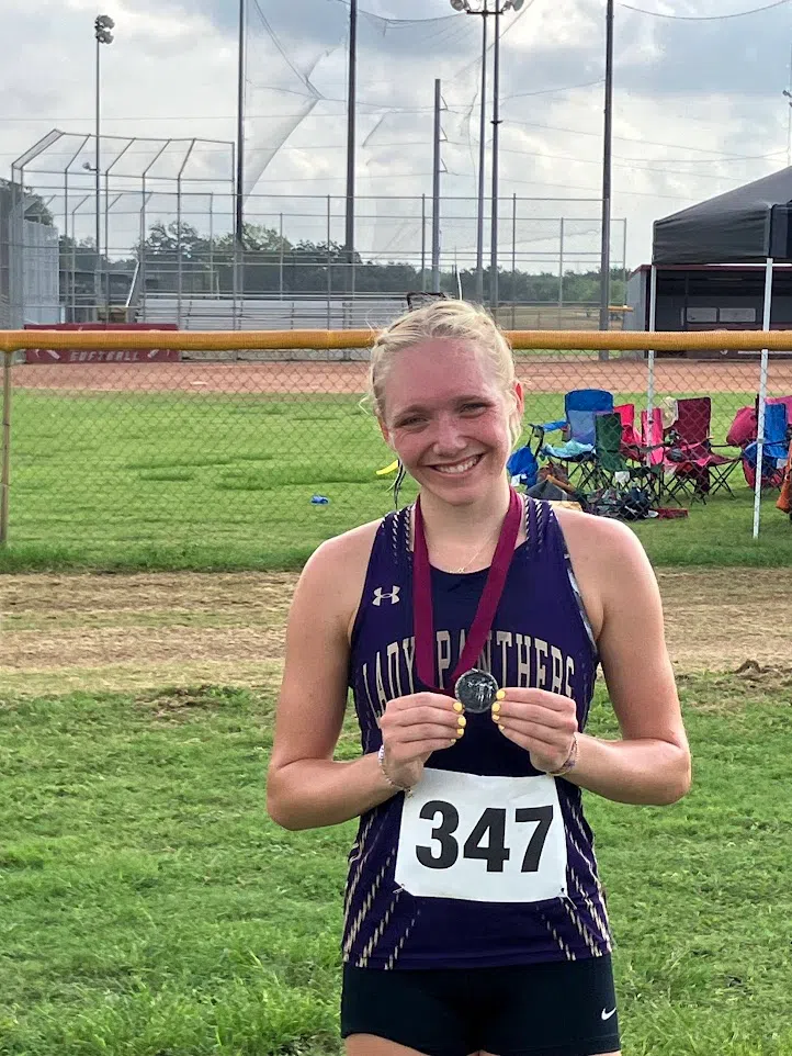 Navarro cross country runners place at Floresville Invitational