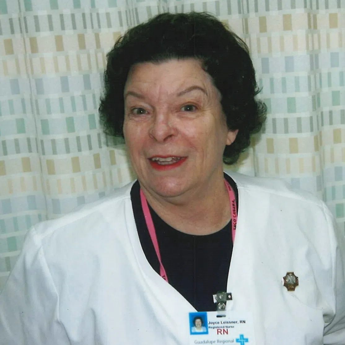 Joyce Theresa Bonaventure Leissner