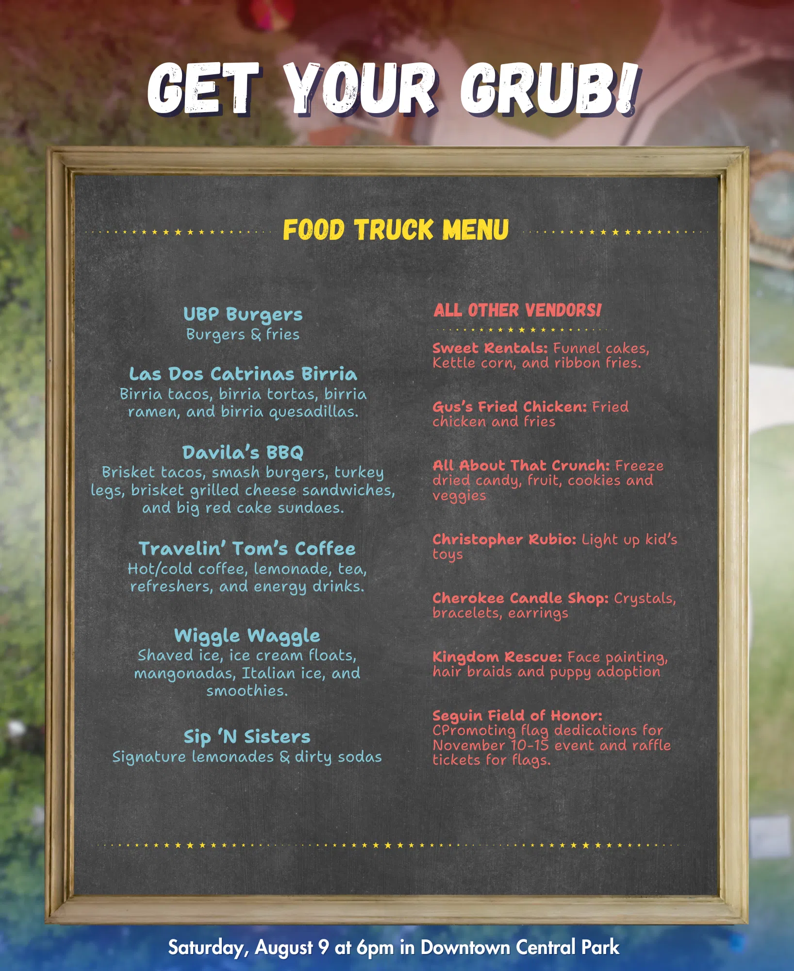 Seguin Prepares for One-of-a-Kind Summer Send-Off Celebration This Saturday